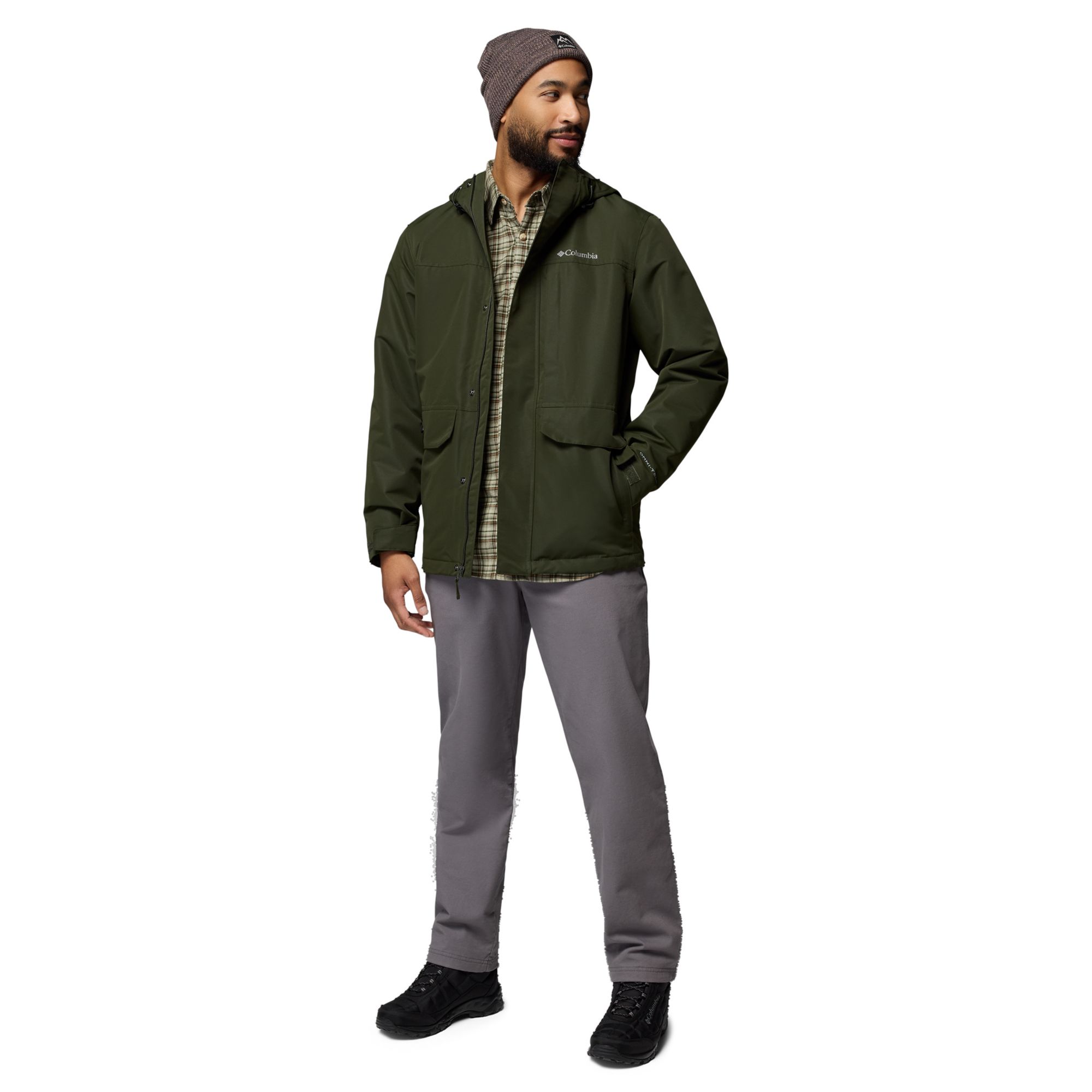 Columbia Men's&nbsp;Landroamer&nbsp;Jacket&nbsp; product image