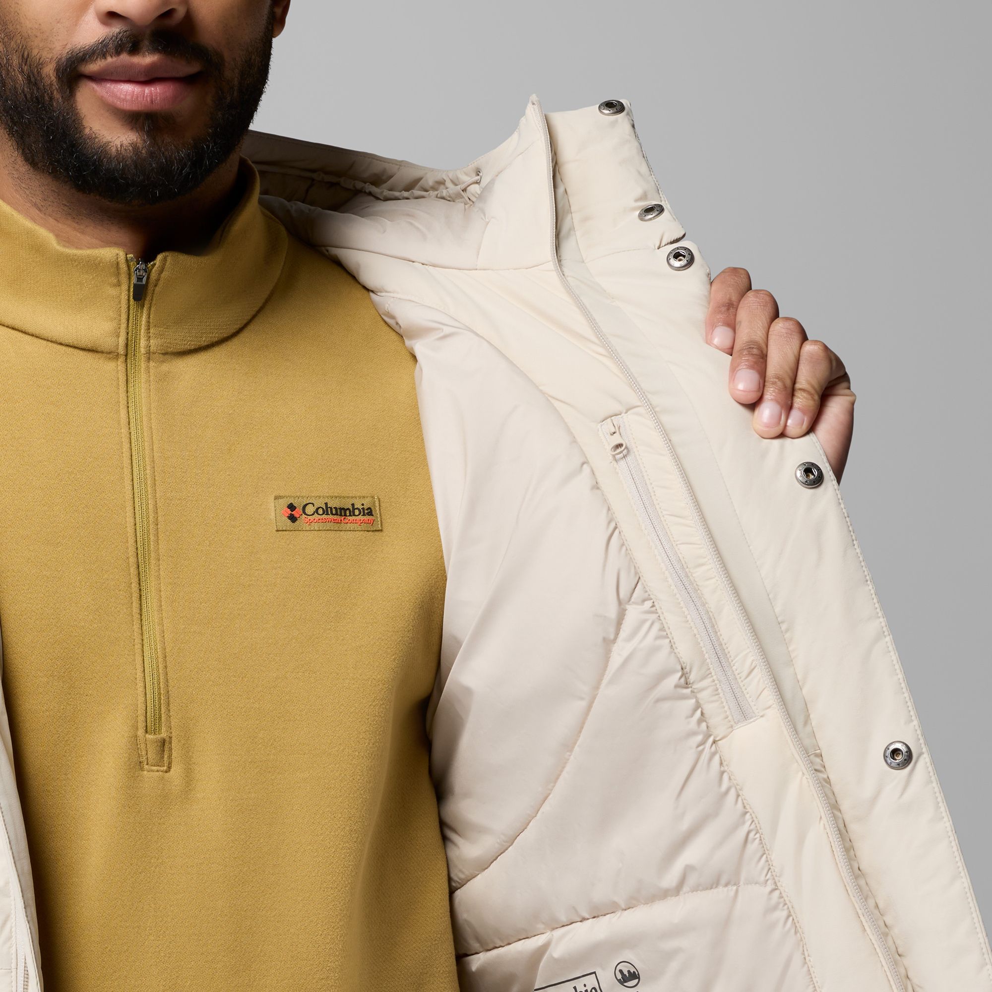 Columbia Men's Street Heights Insulated Jacket product image
