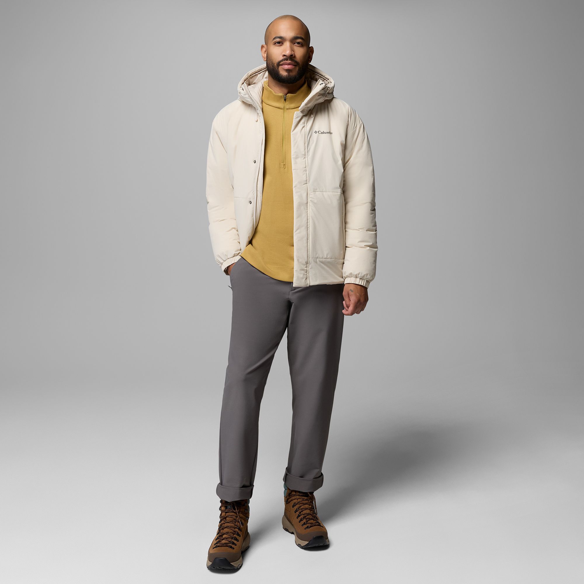 Columbia Men's Street Heights Insulated Jacket product image