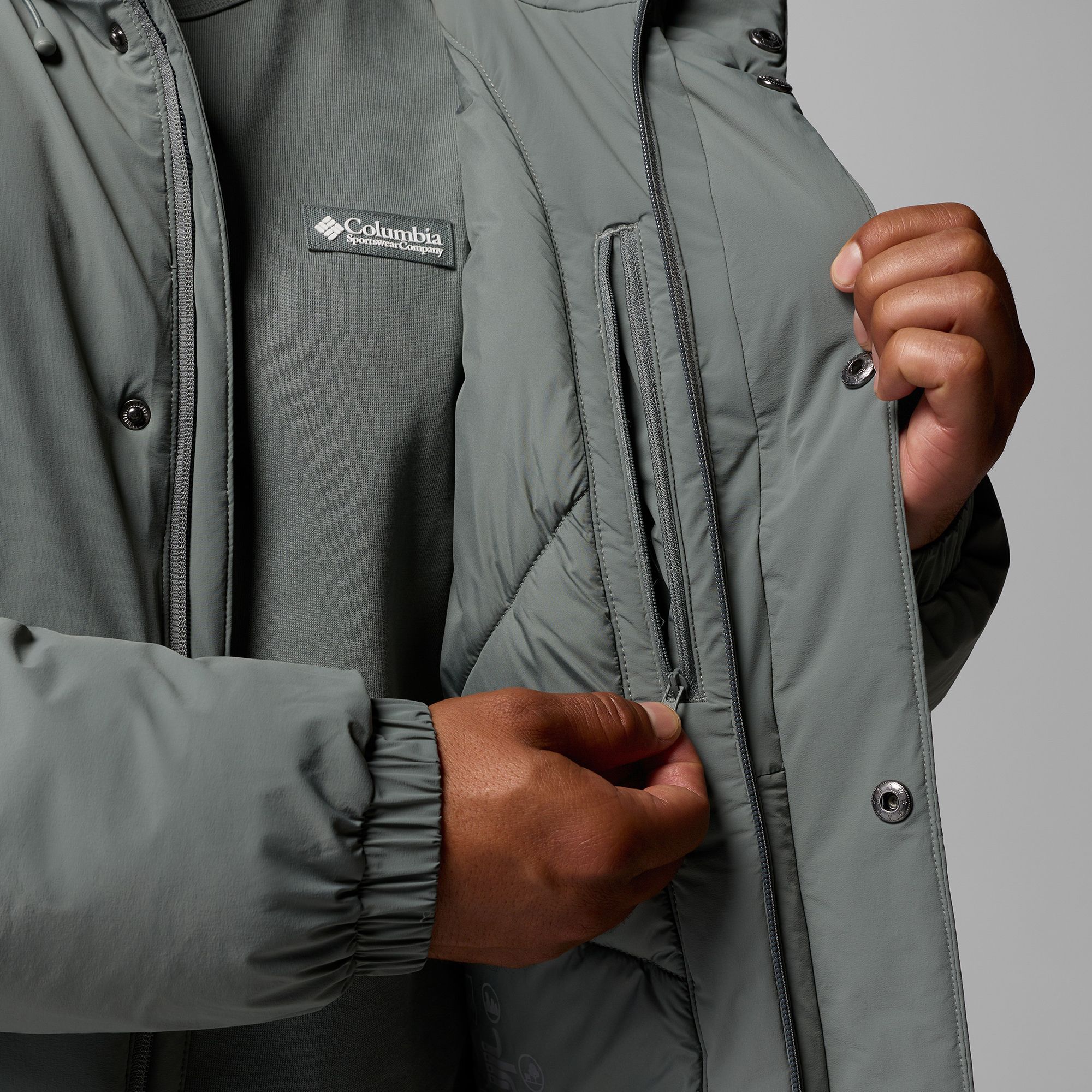 Columbia Men's Street Heights Insulated Jacket product image