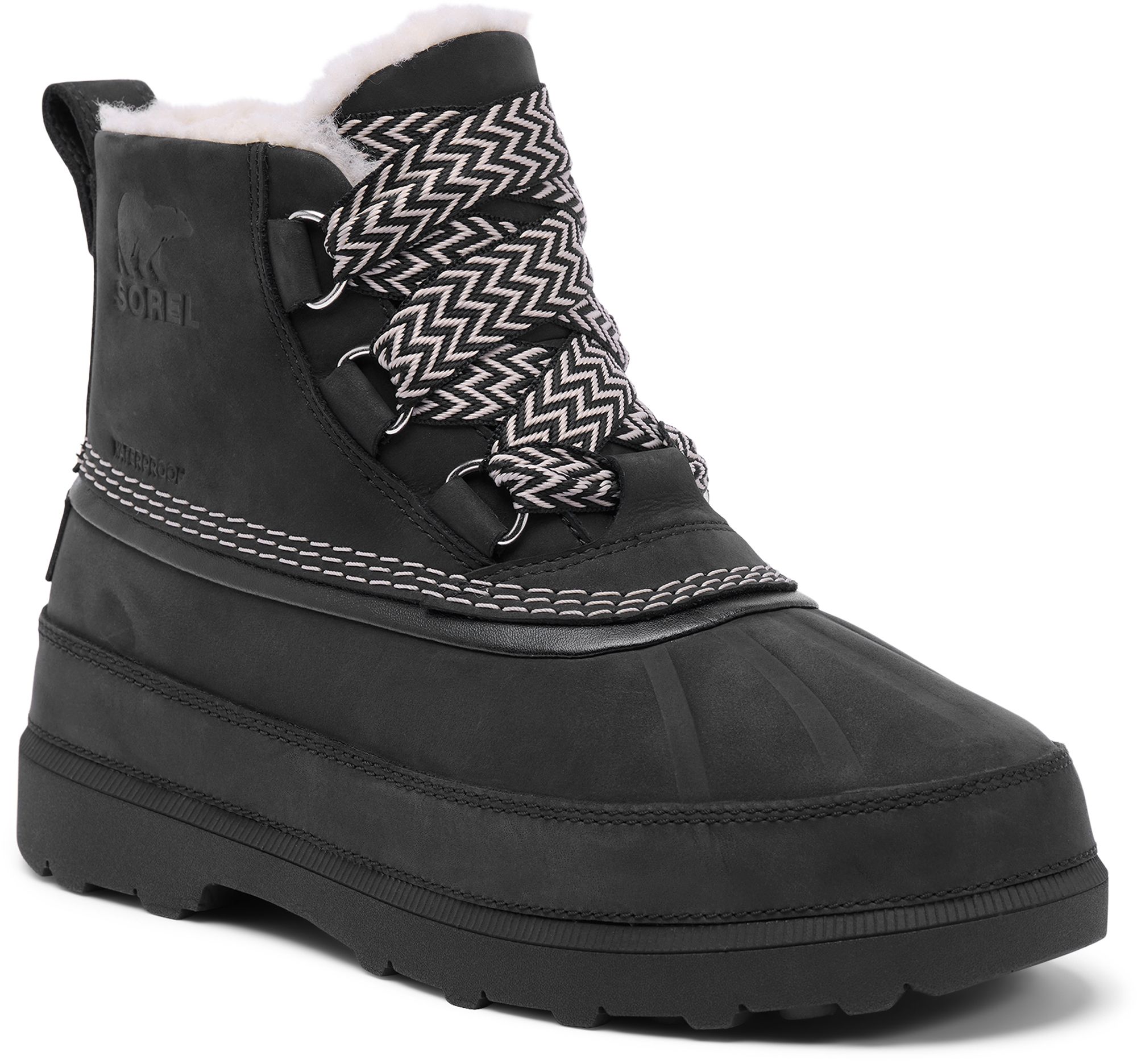 SOREL Women's Ambler Fireside Chukka Waterproof Boots product image