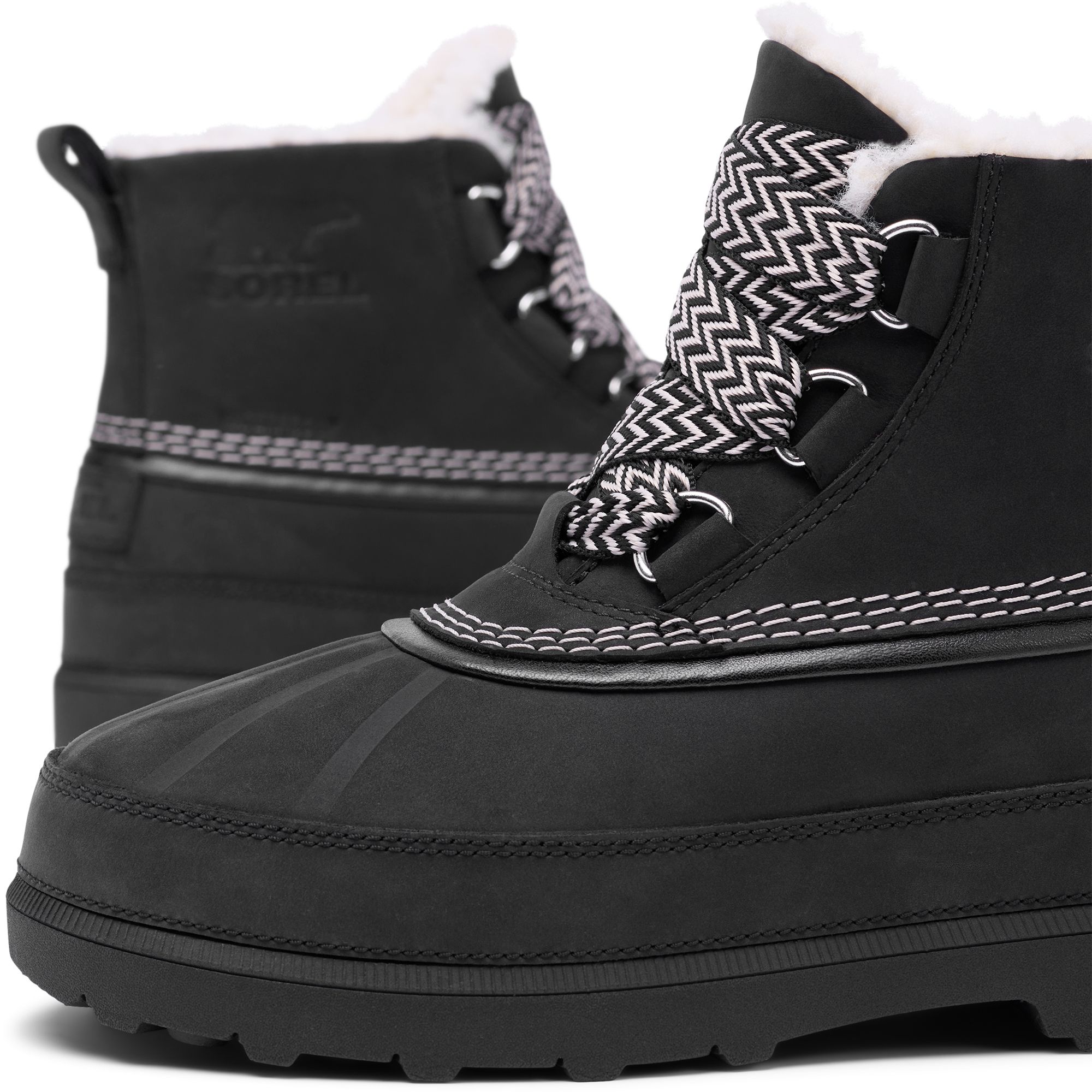 SOREL Women's Ambler Fireside Chukka Waterproof Boots product image