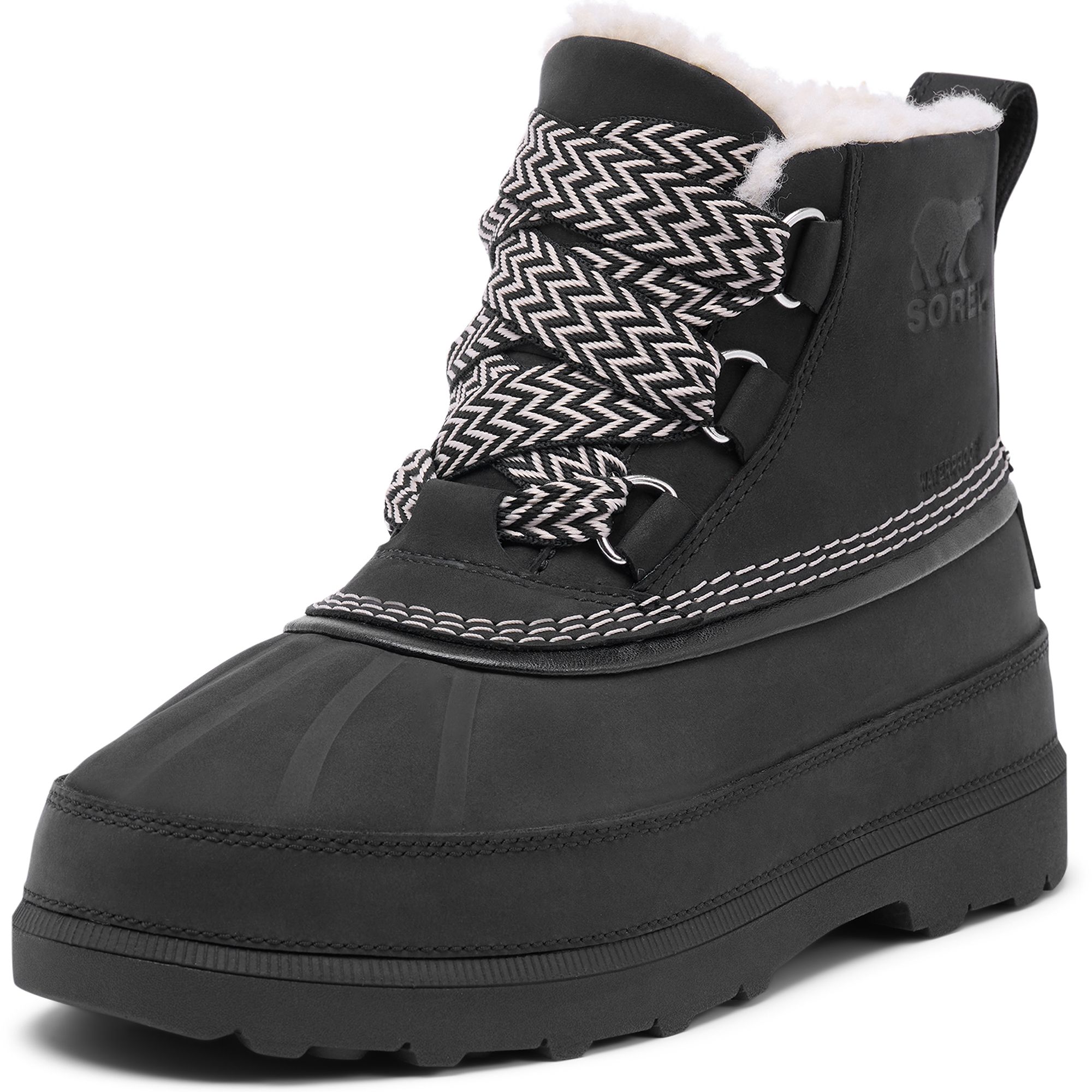 SOREL Women's Ambler Fireside Chukka Waterproof Boots product image