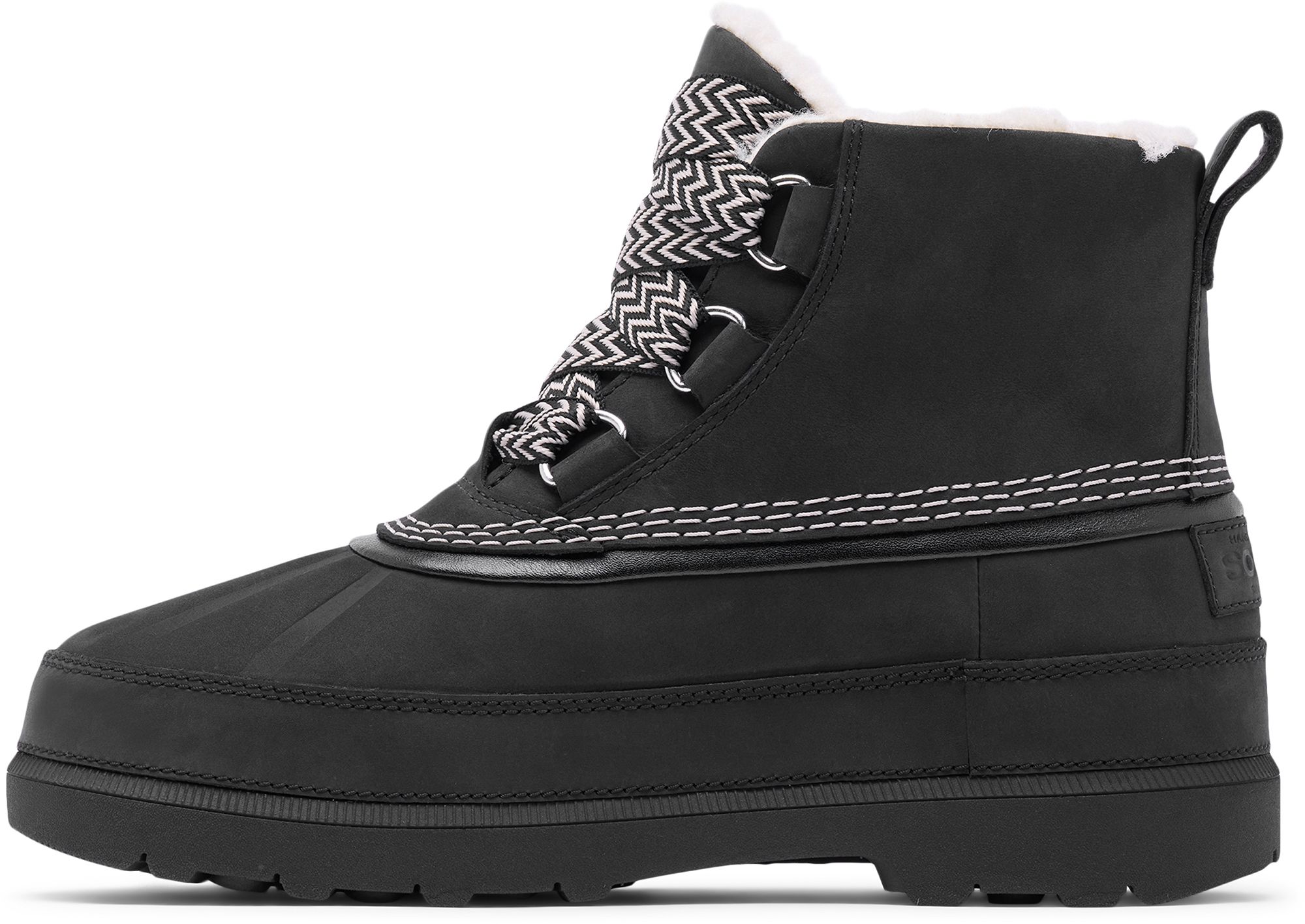 SOREL Women's Ambler Fireside Chukka Waterproof Boots product image