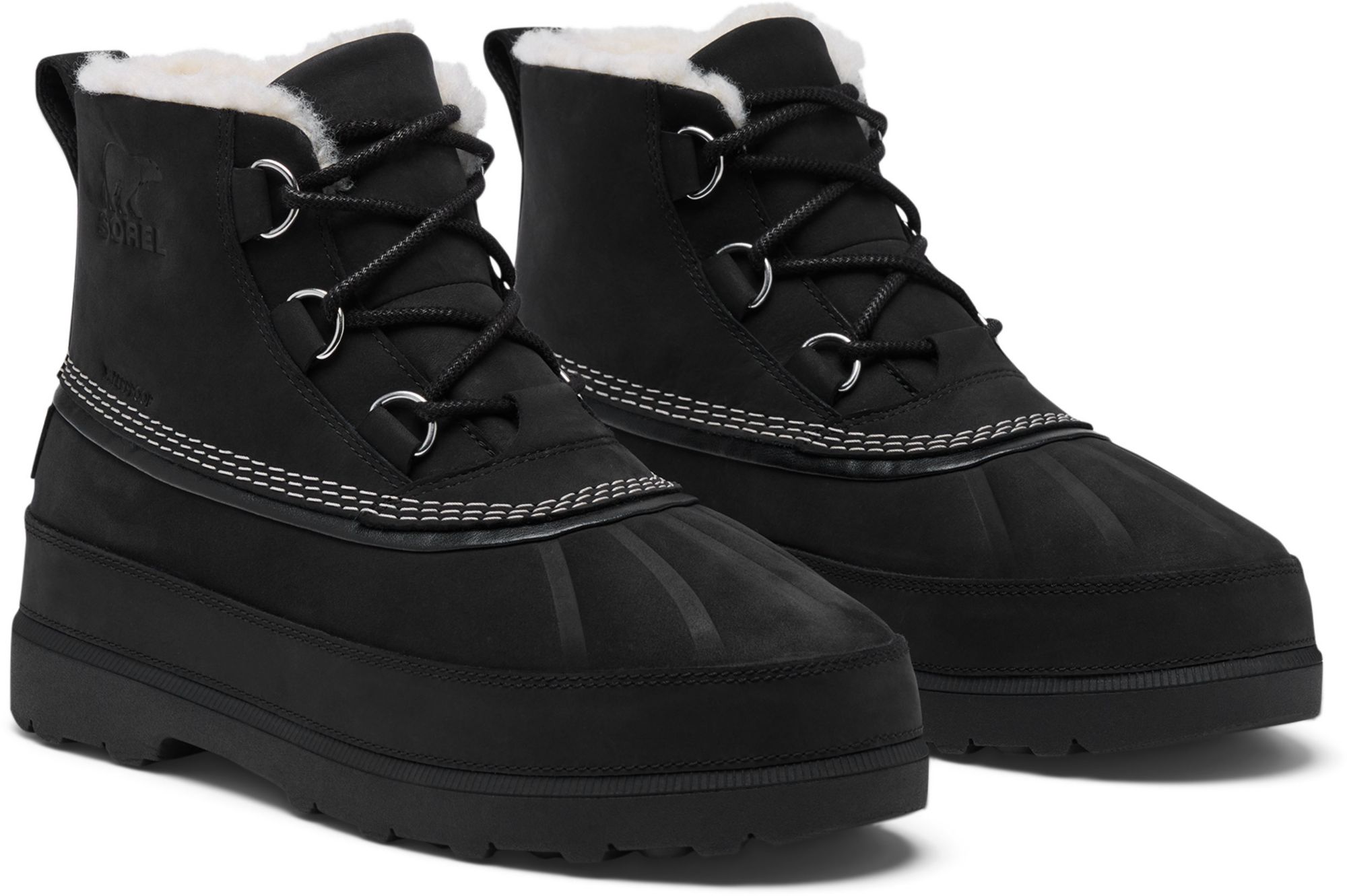 SOREL Men's Ambler Fireside Waterproof Chukka Boots product image