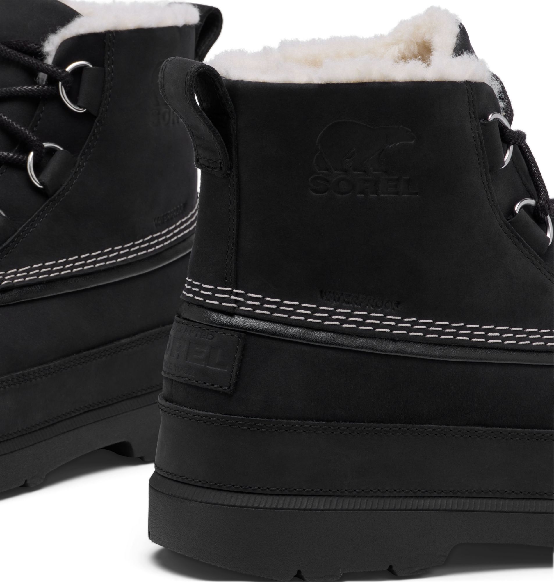 SOREL Men's Ambler Fireside Waterproof Chukka Boots product image