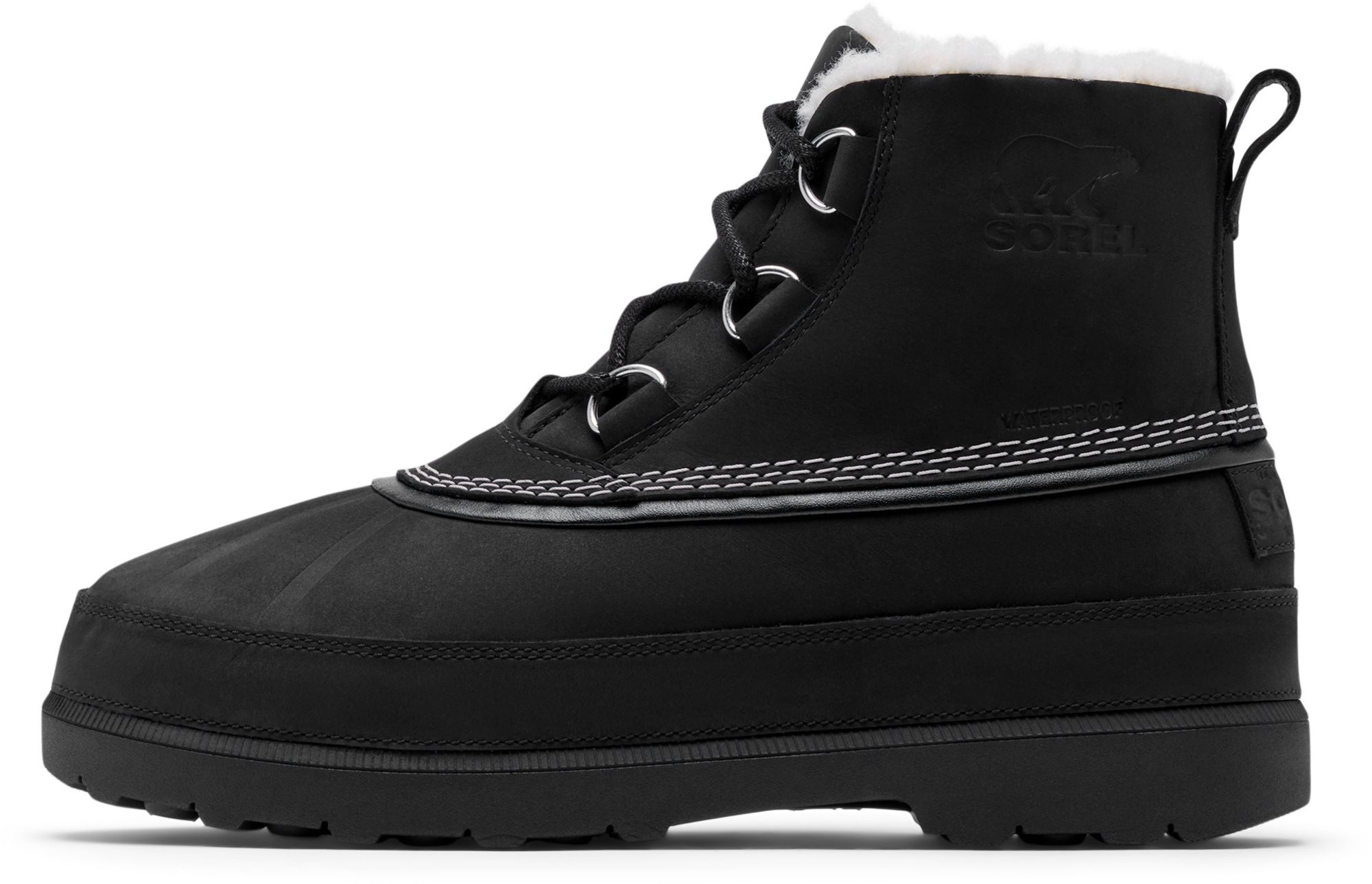 SOREL Men's Ambler Fireside Waterproof Chukka Boots product image