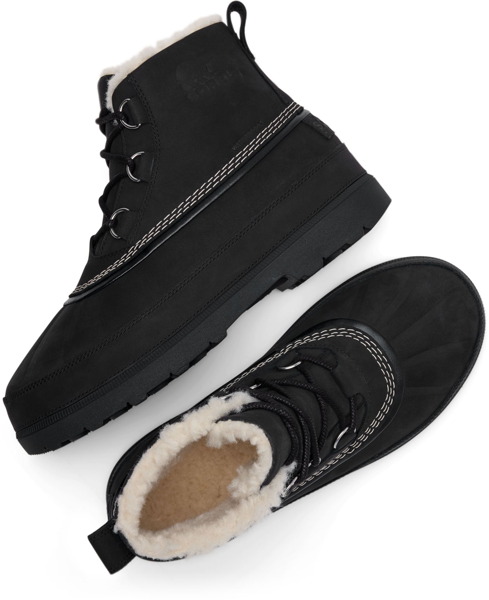 SOREL Men's Ambler Fireside Waterproof Chukka Boots product image