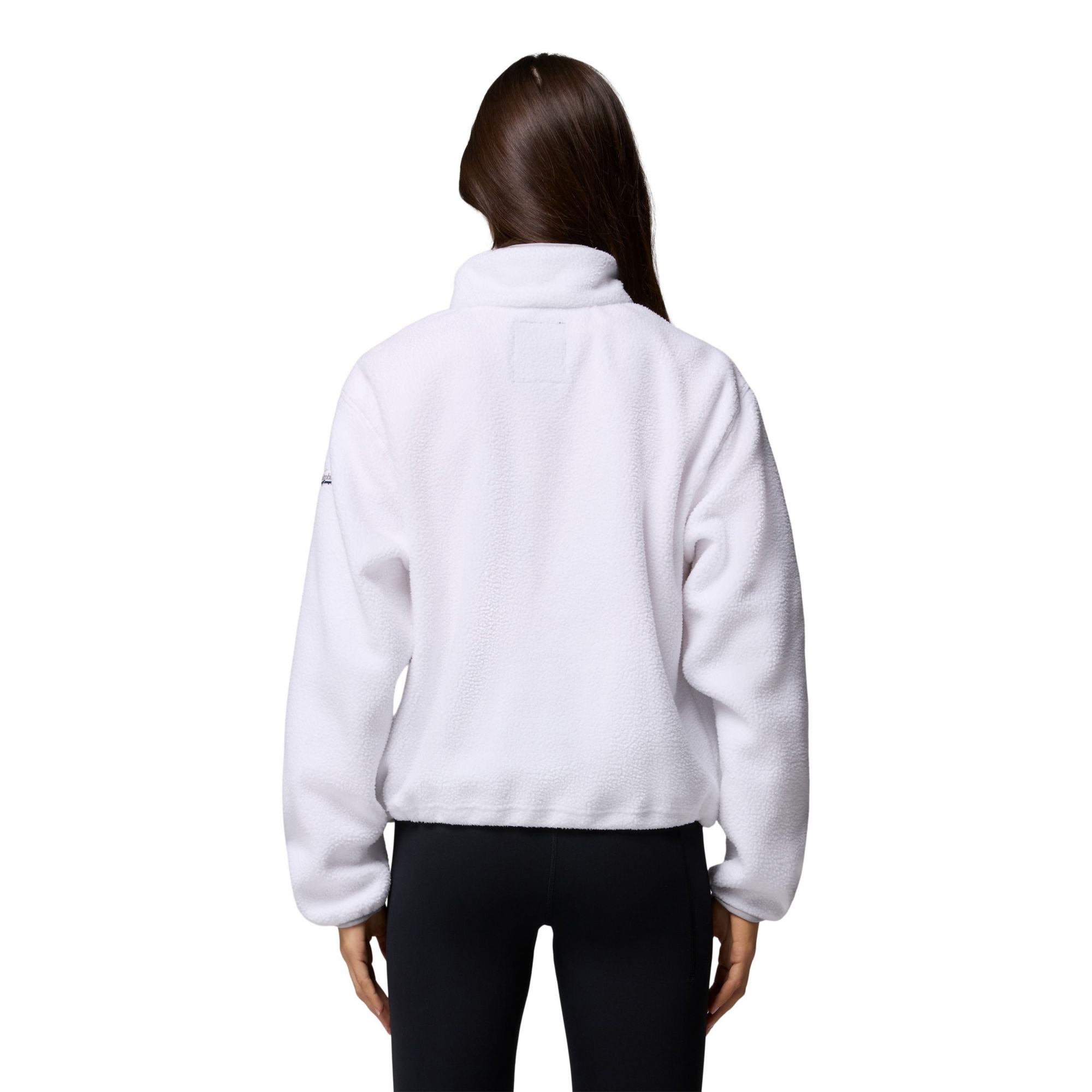 Columbia Women's Penn State Nittany Lions Helvetia Half Snap Fleece ...