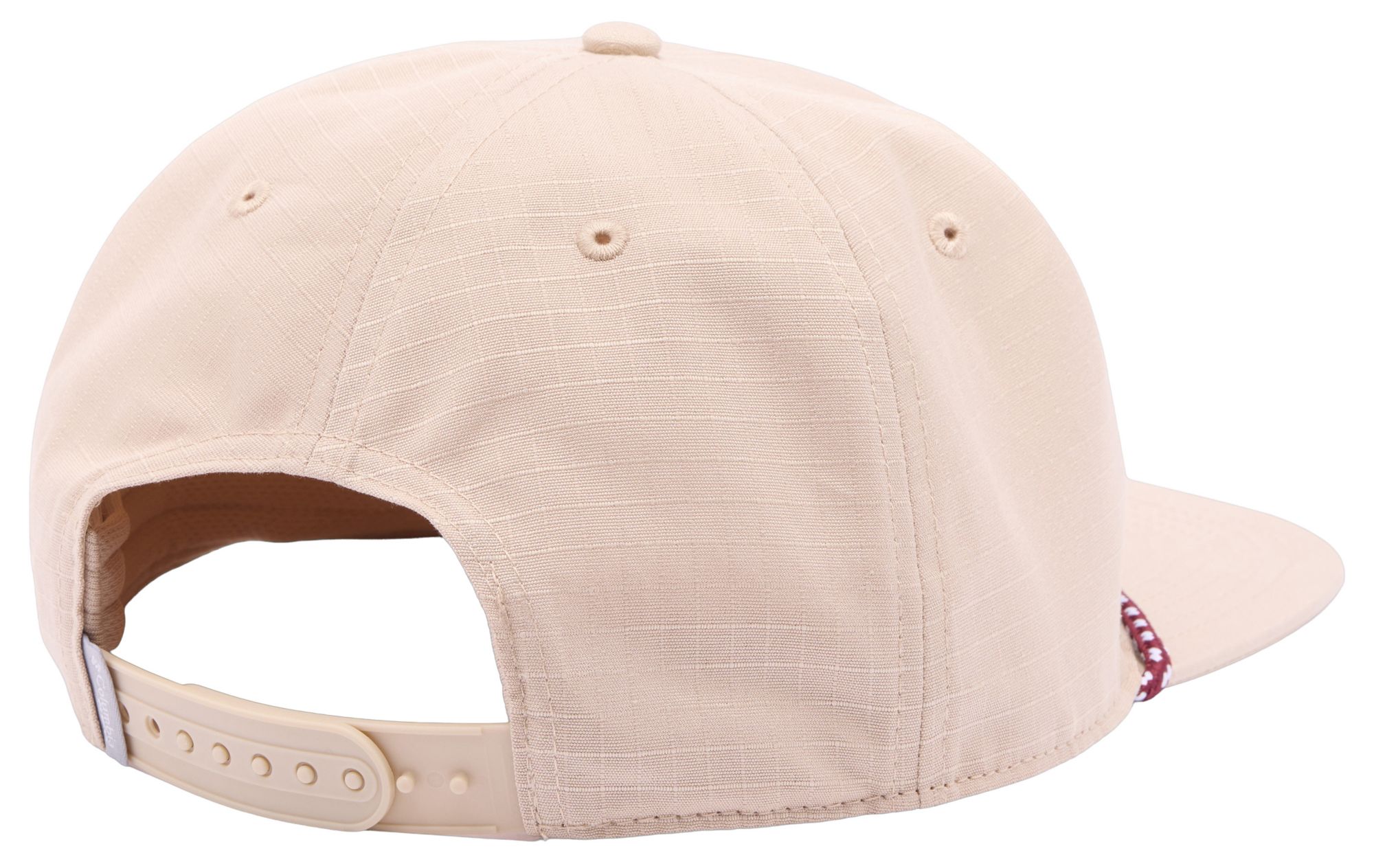 Columbia Adult Texas A&M Aggies Fossil Rope Snapback Adjustable Hat product image