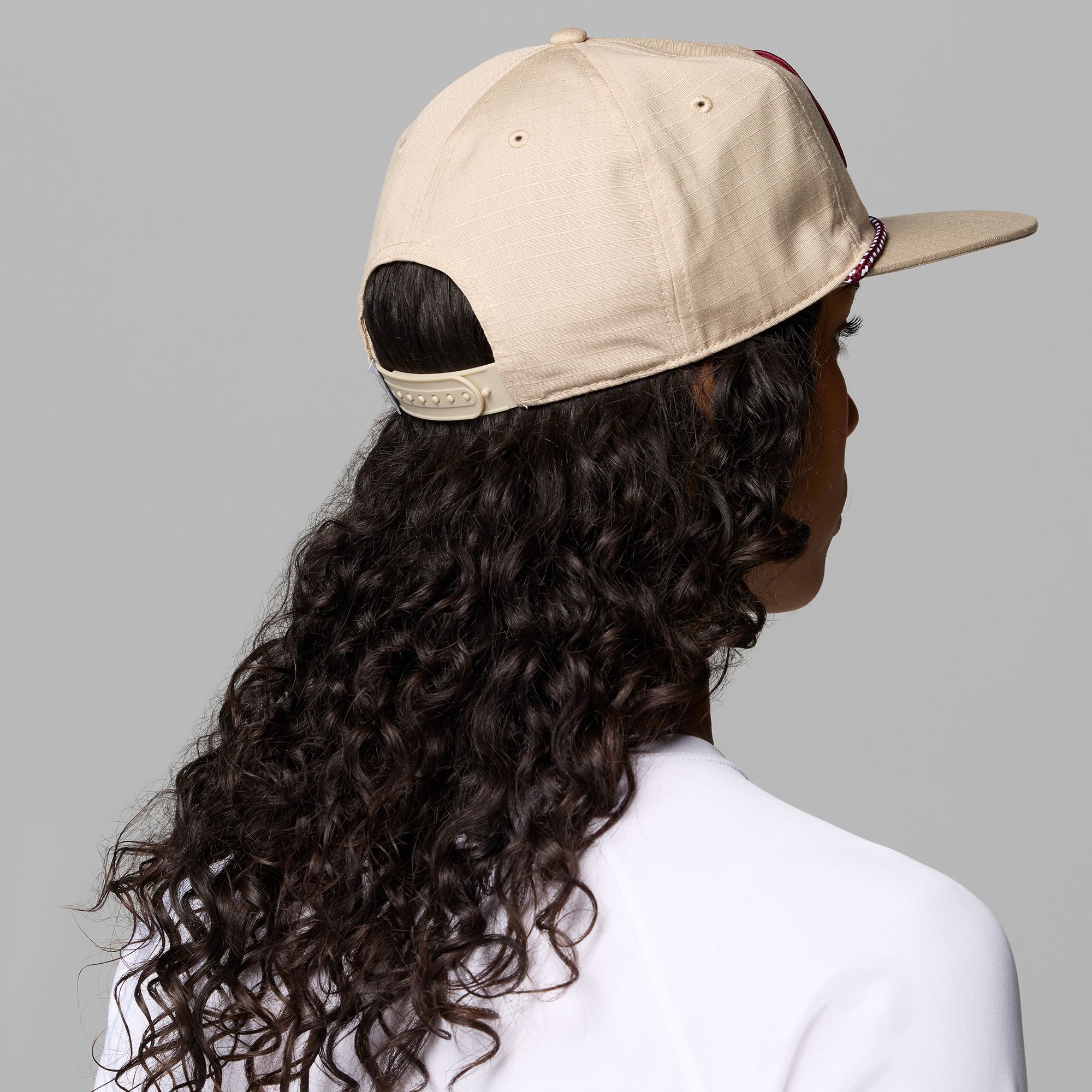 Columbia Adult Texas A&M Aggies Fossil Rope Snapback Adjustable Hat product image