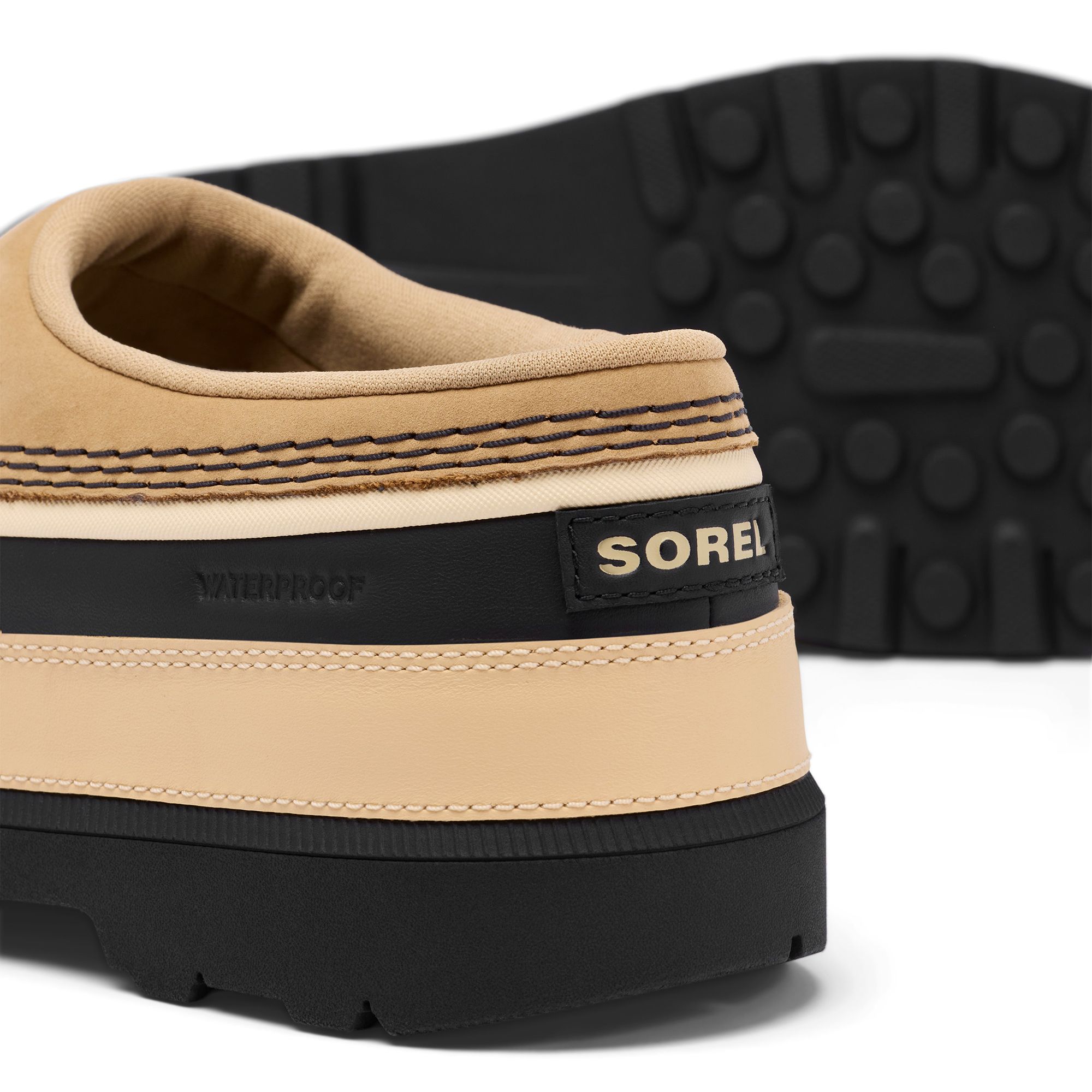 SOREL Women's Ambler Waterproof Clogs product image