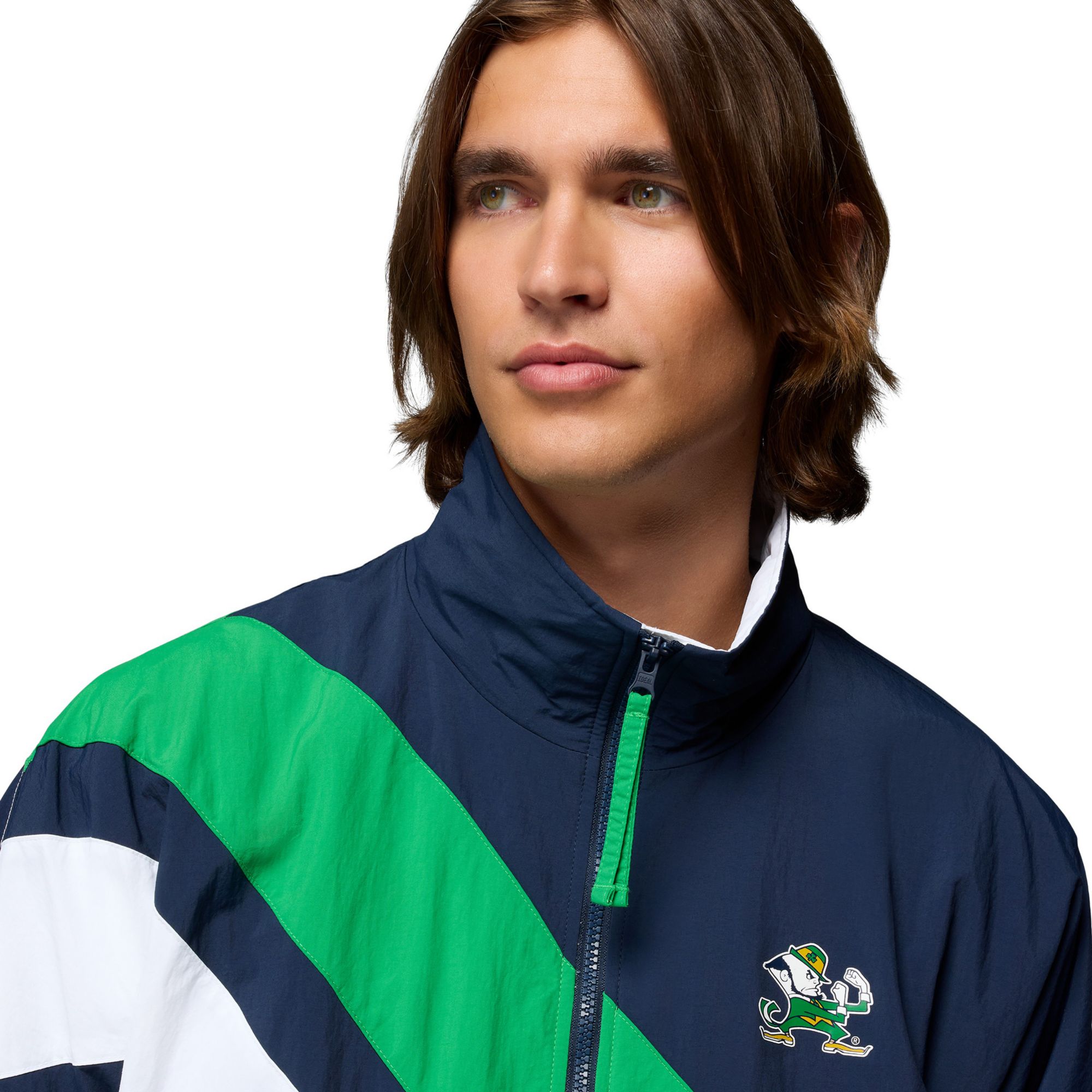 Columbia Men's Notre Dame Fighting Irish Reventure Windbreaker product image