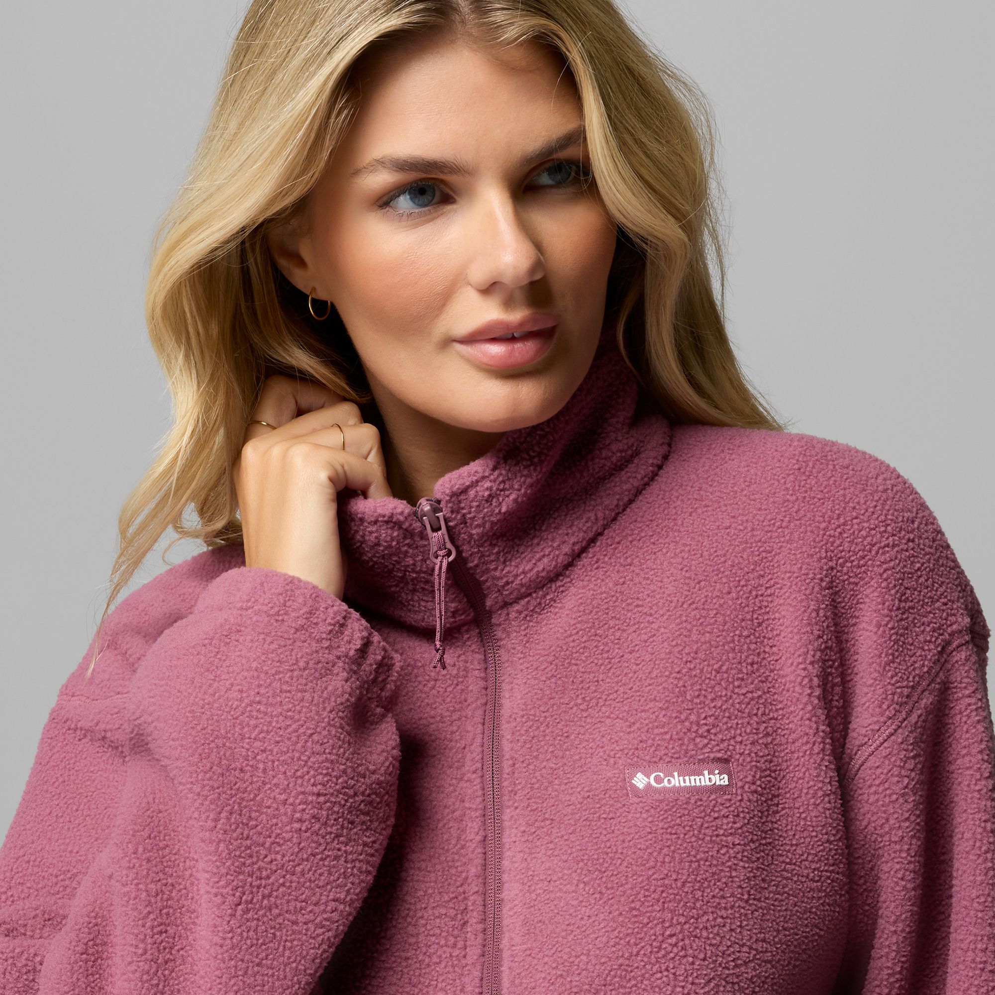 Columbia Women's MTR Timber Meadow Full-Zip Fleece Jacket&nbsp; product image