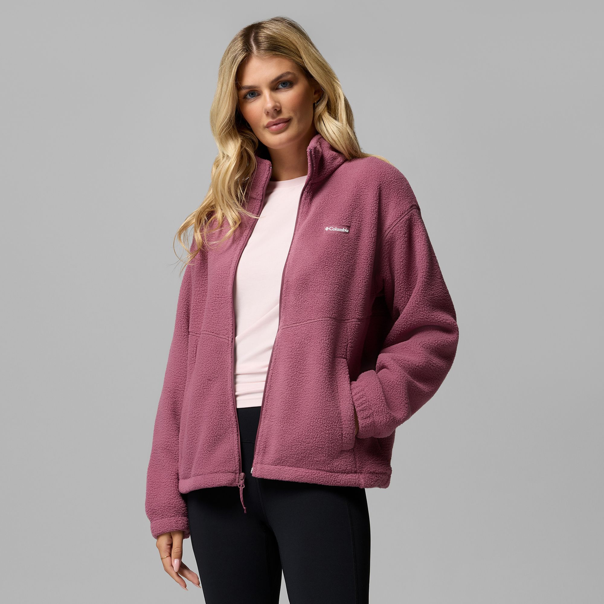 Columbia Women's MTR Timber Meadow Full-Zip Fleece Jacket&nbsp; product image