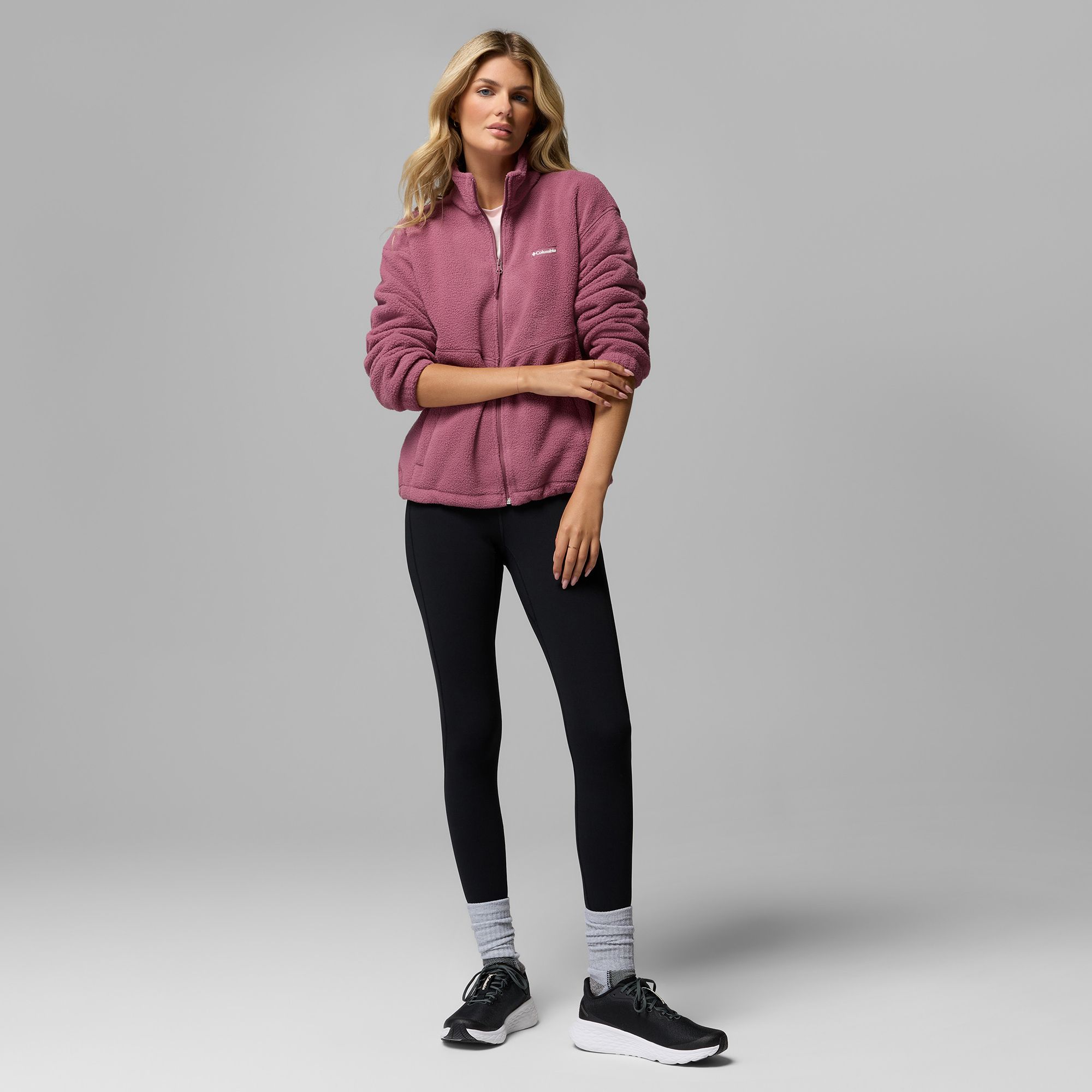 Columbia Women's MTR Timber Meadow Full-Zip Fleece Jacket&nbsp; product image