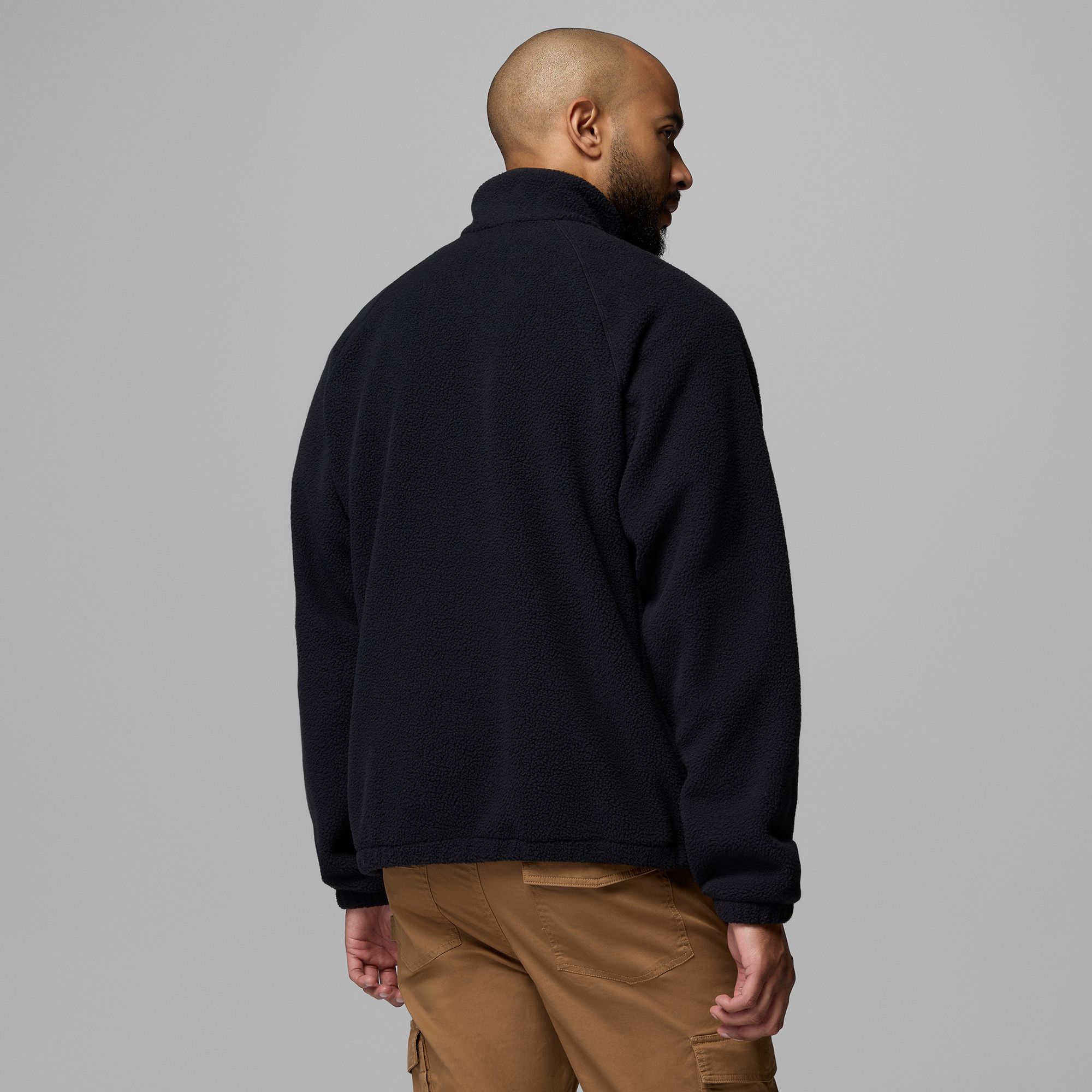 Columbia Men's Timber Crest Mountain Full-Zip Fleece&nbsp; product image