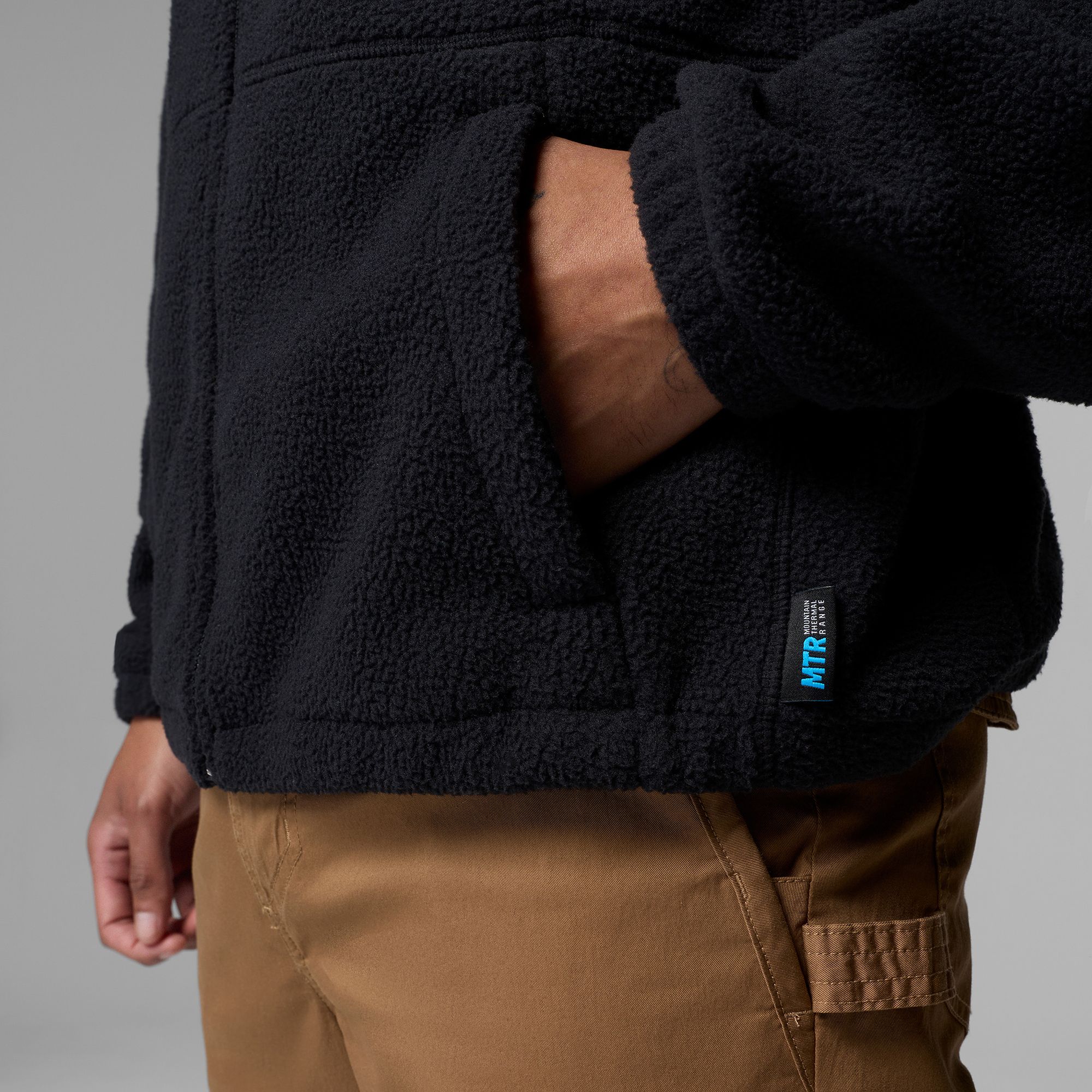 Columbia Men's Timber Crest Mountain Full-Zip Fleece&nbsp; product image
