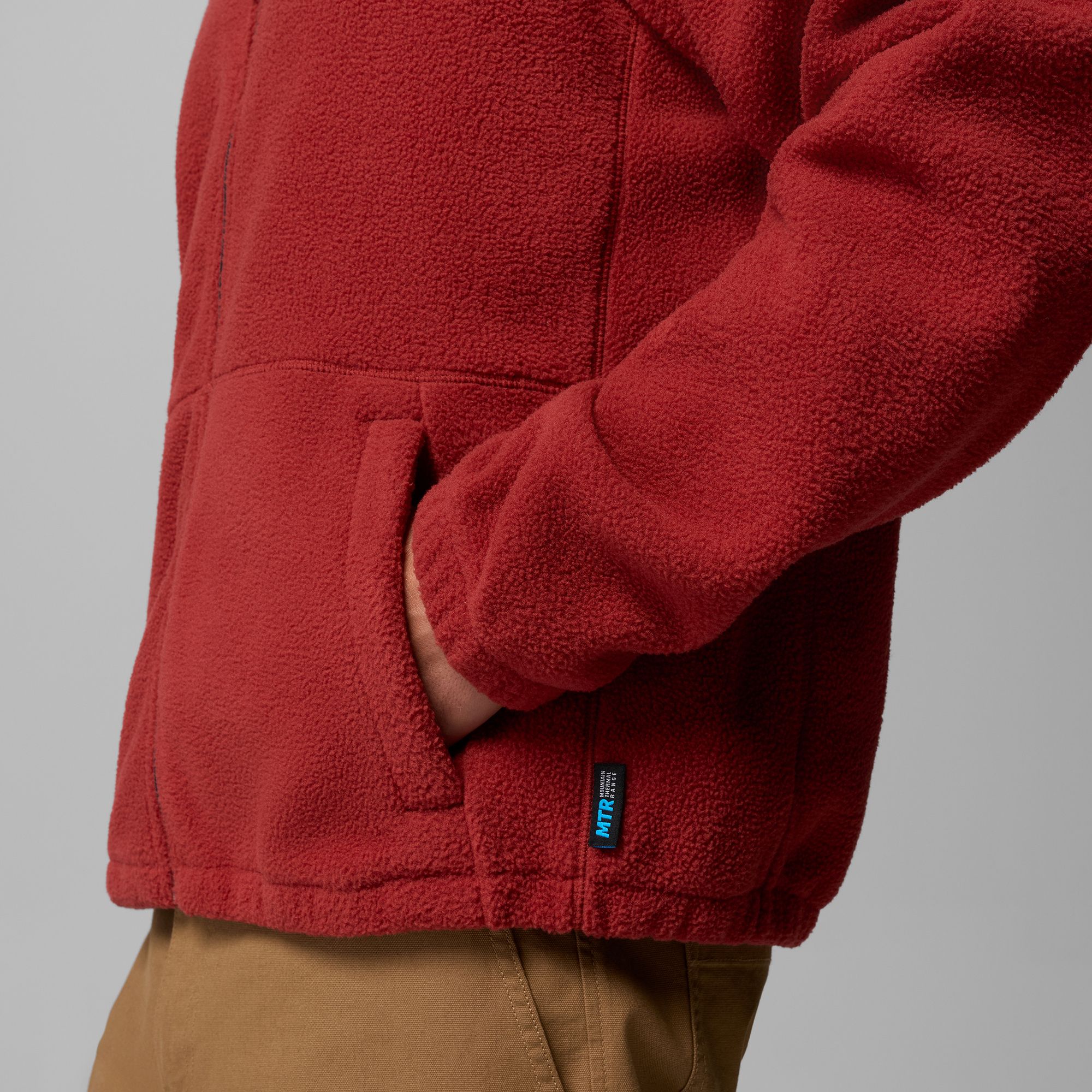 Columbia Men's Timber Crest MTR Full-Zip Fleece&nbsp; product image