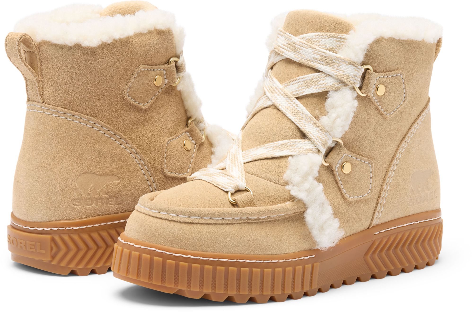 SOREL Women's Ona Ave Alpine Waterproof Boots product image