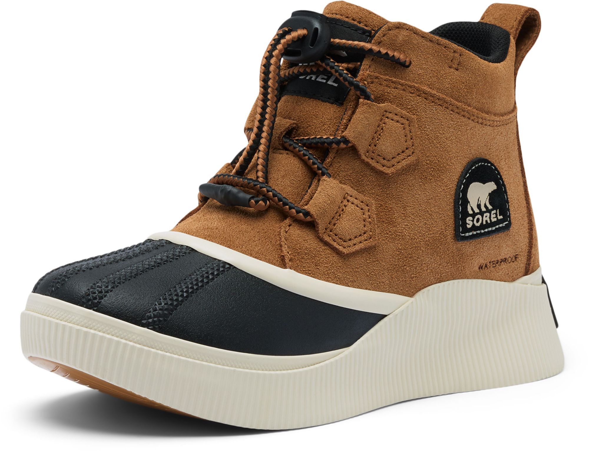 SOREL Kids' Out N About IV Classic Waterproof Boots product image