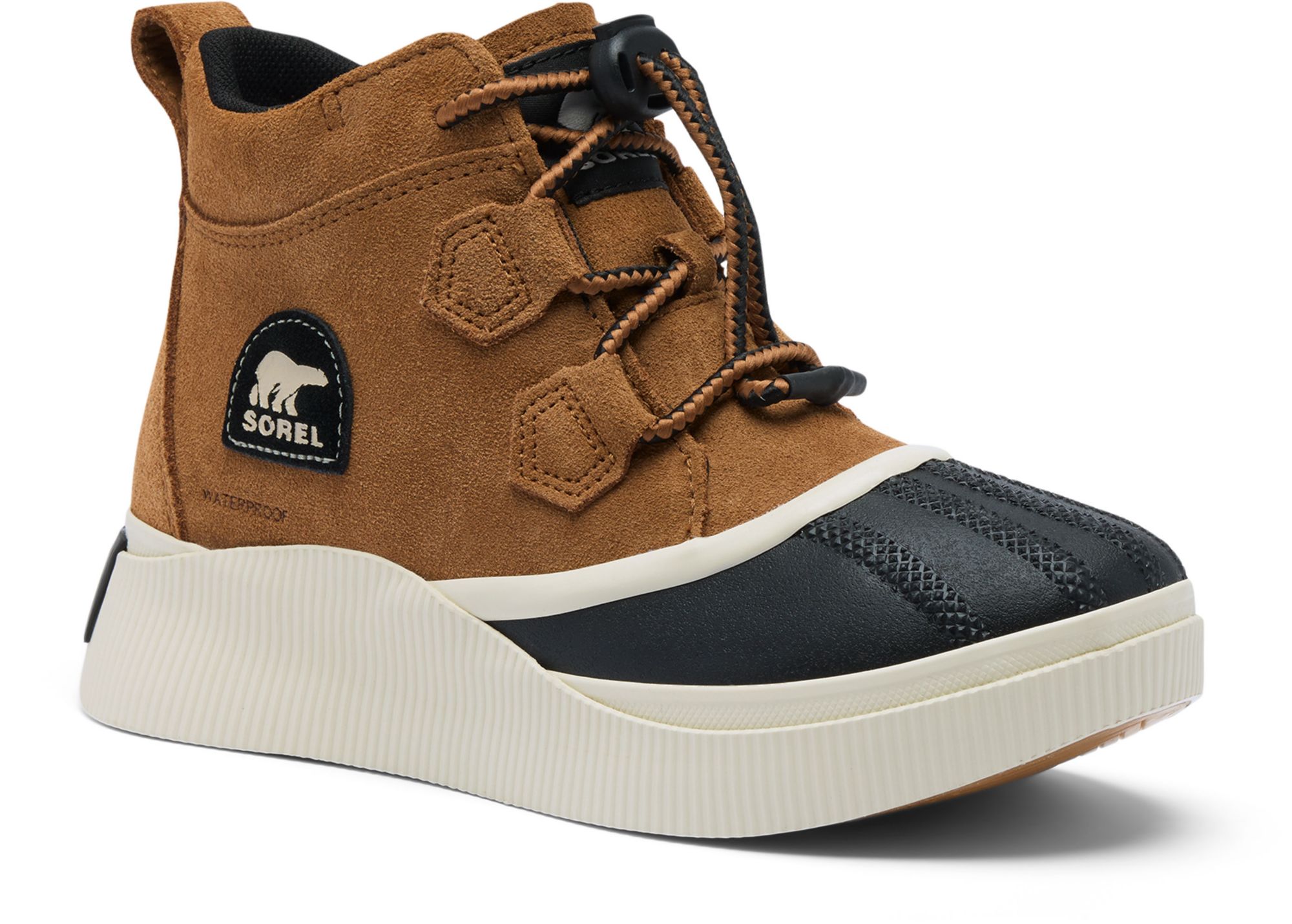 SOREL Kids' Out N About IV Classic Waterproof Boots product image