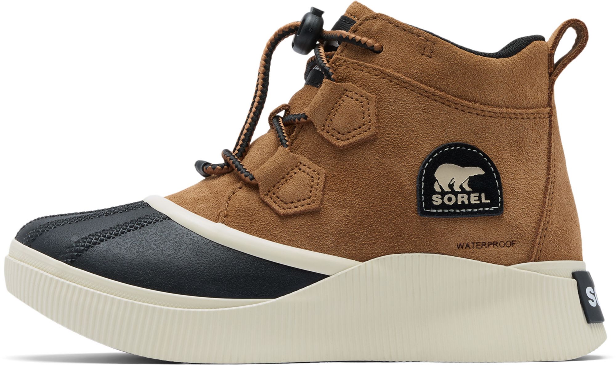 SOREL Kids' Out N About IV Classic Waterproof Boots product image