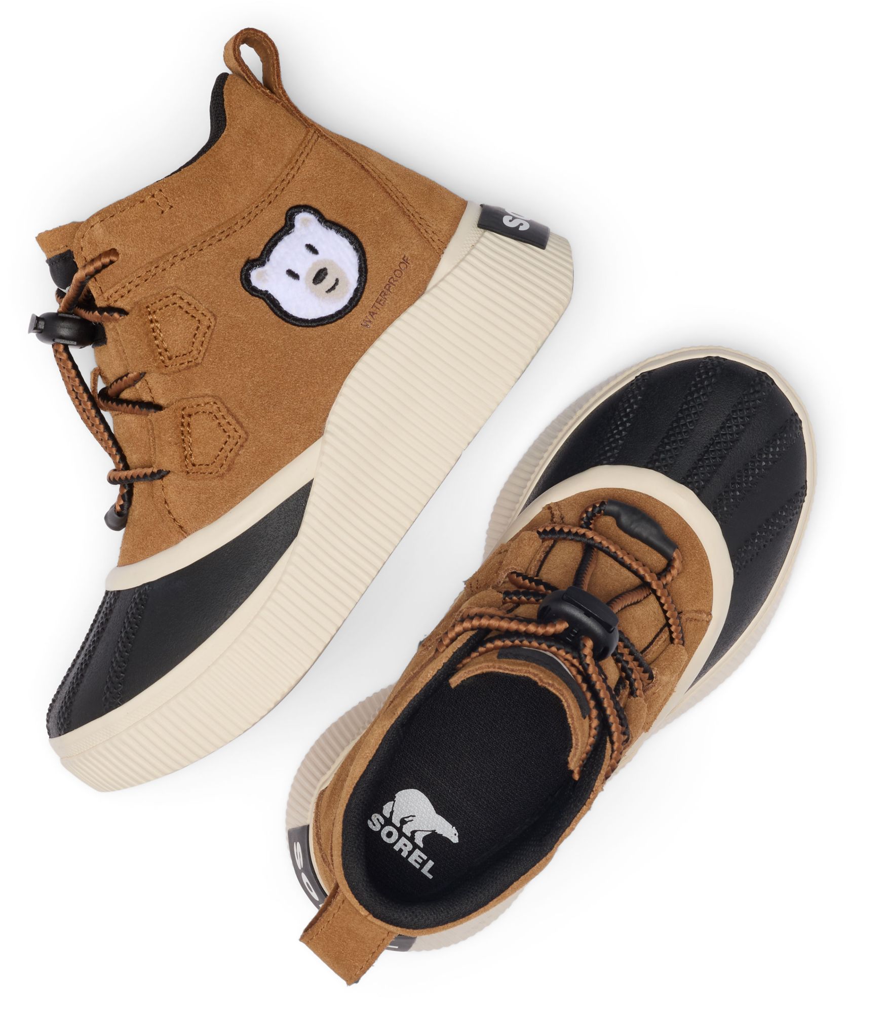 SOREL Toddler Out N About IV Classic Waterproof Boots product image