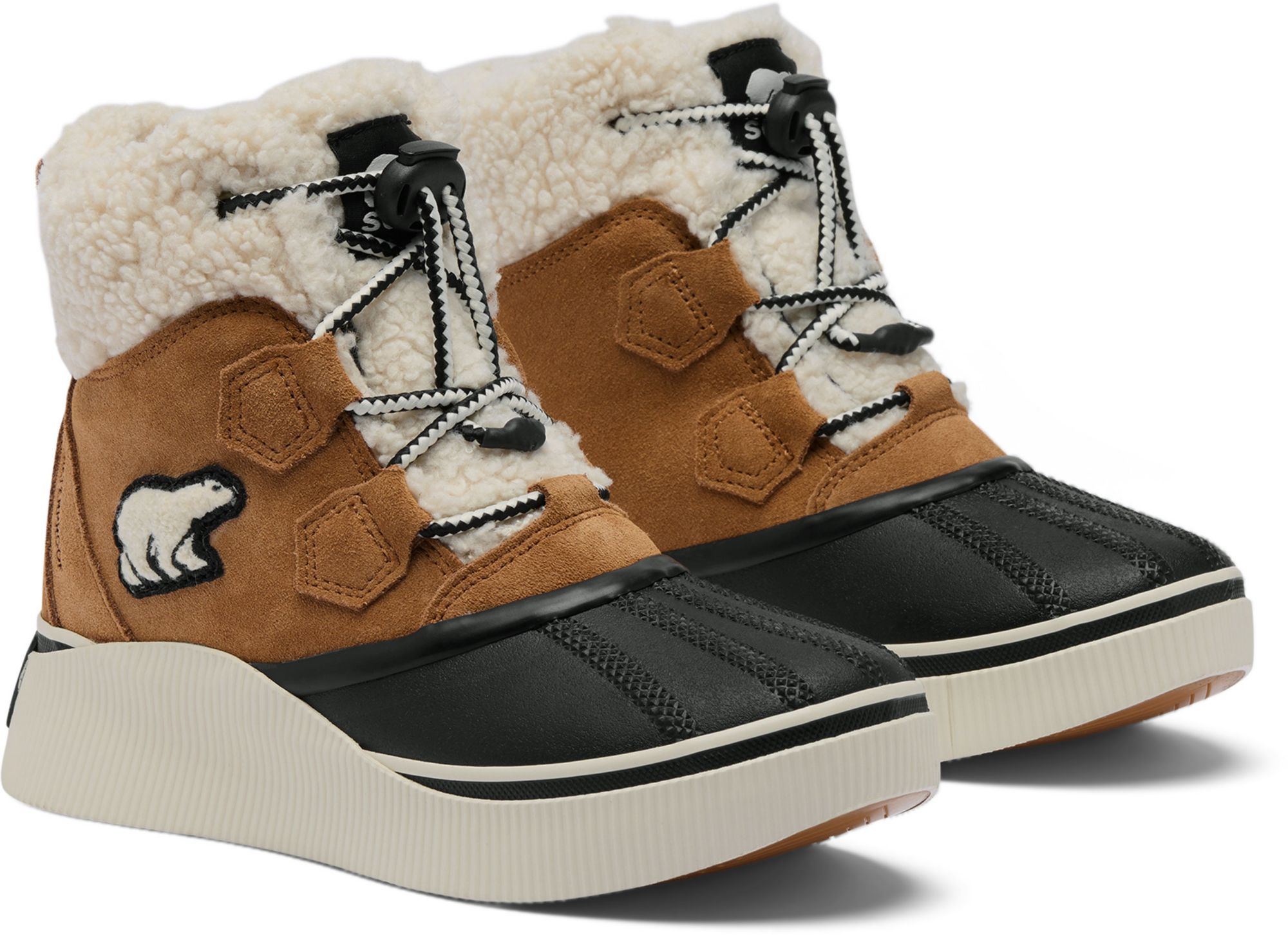 SOREL Kids' Ona IV Chill Waterproof Boots product image