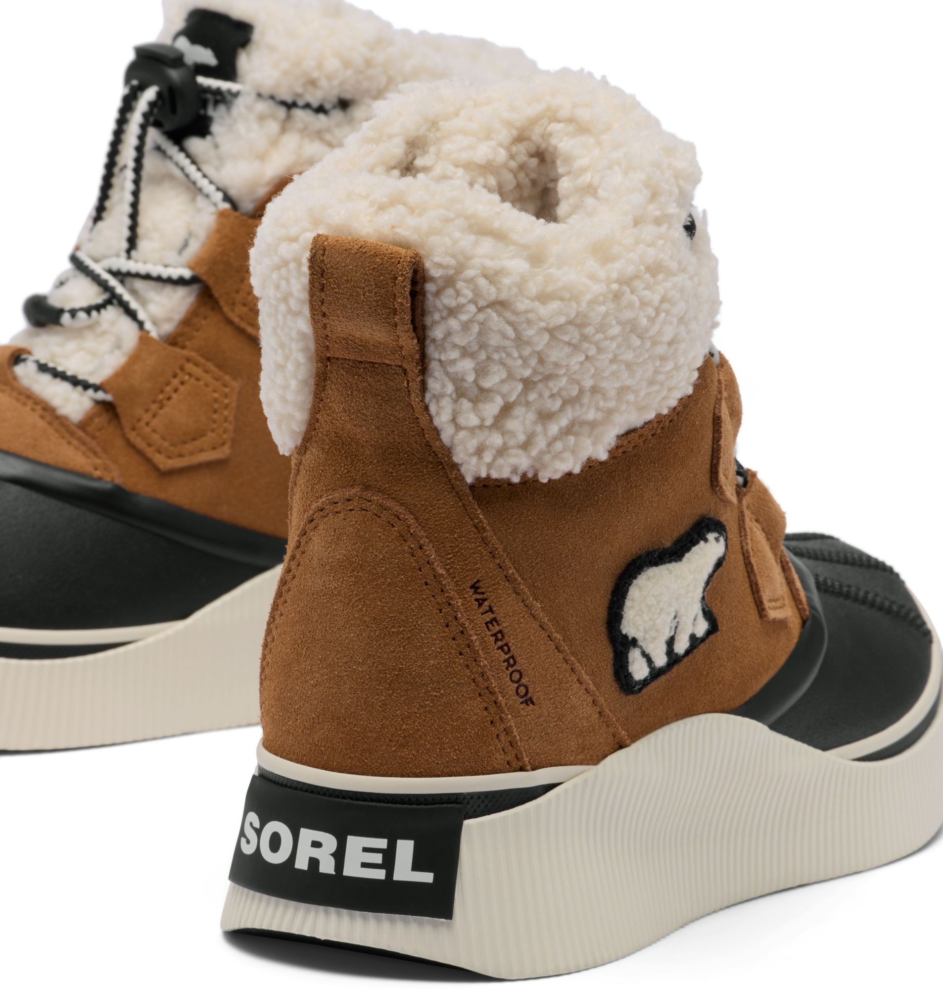 SOREL Kids' Ona IV Chill Waterproof Boots product image