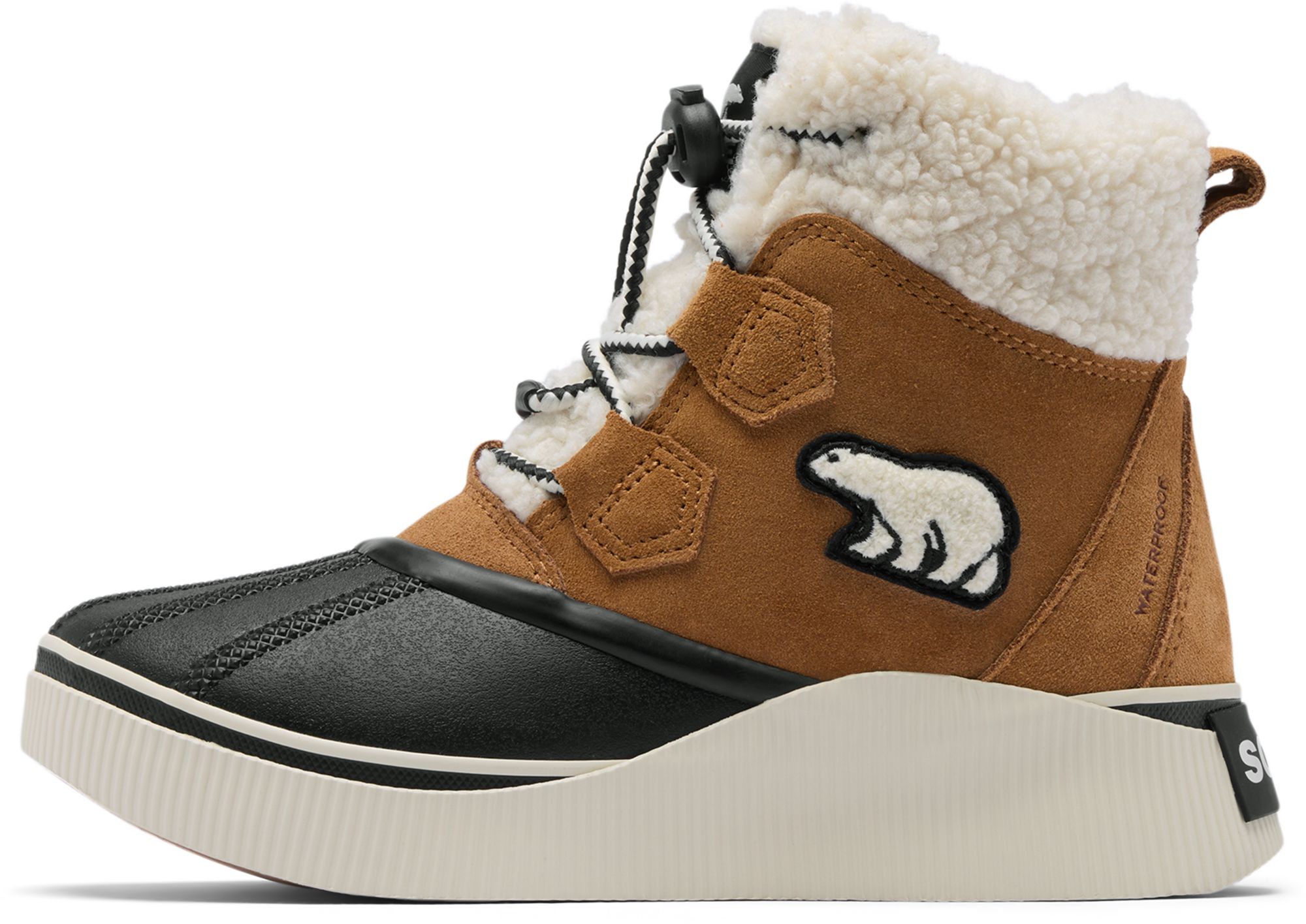 SOREL Kids' Ona IV Chill Waterproof Boots product image