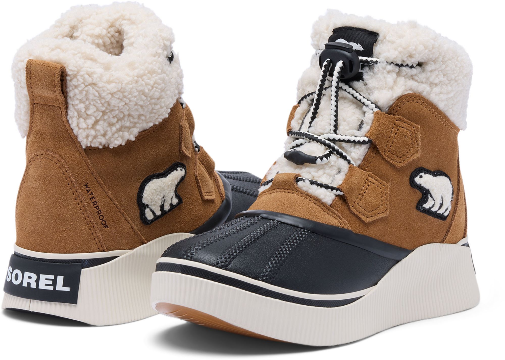 SOREL Toddler Ona IV Chill Waterproof Boots product image