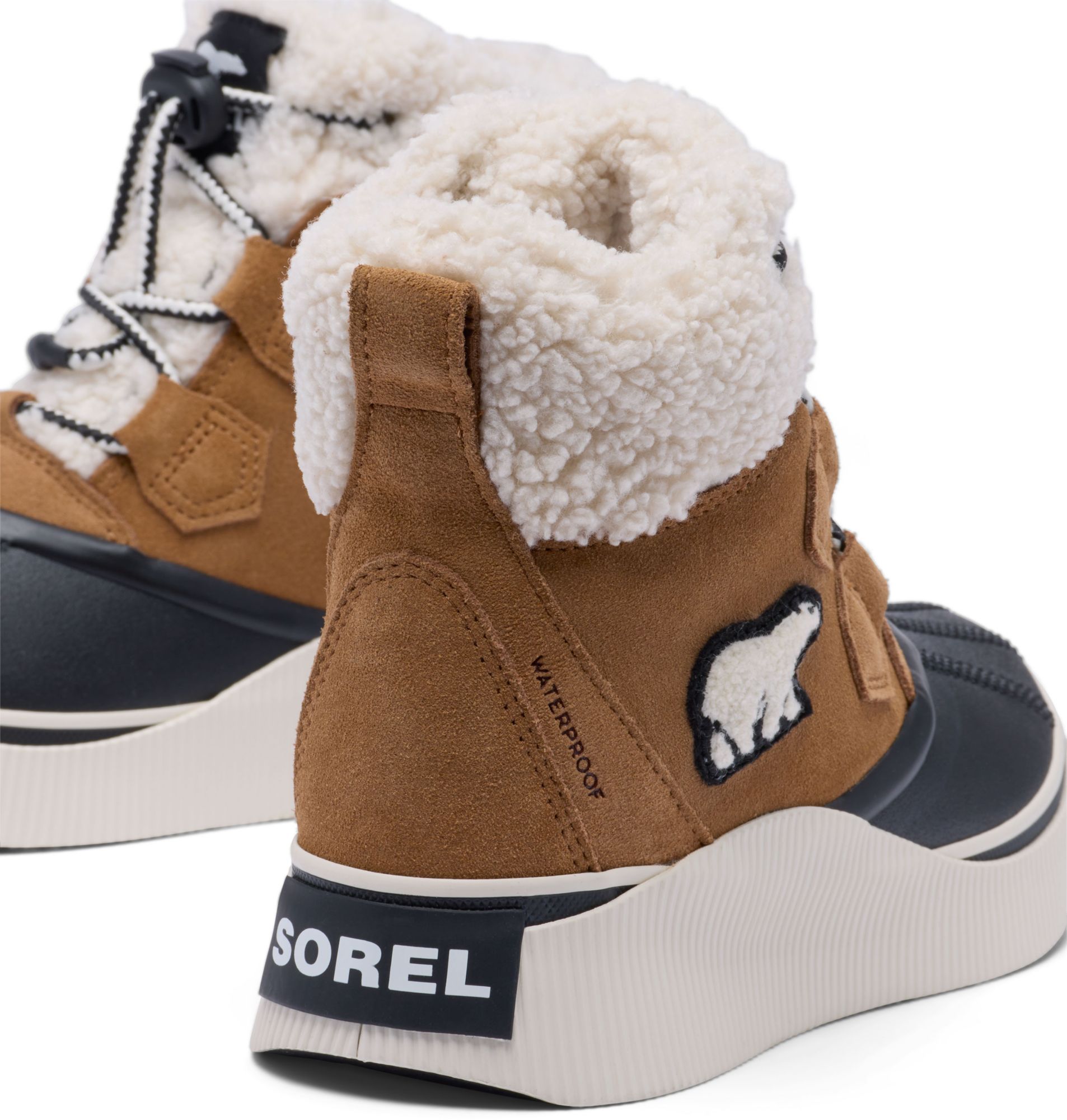 SOREL Toddler Ona IV Chill Waterproof Boots product image