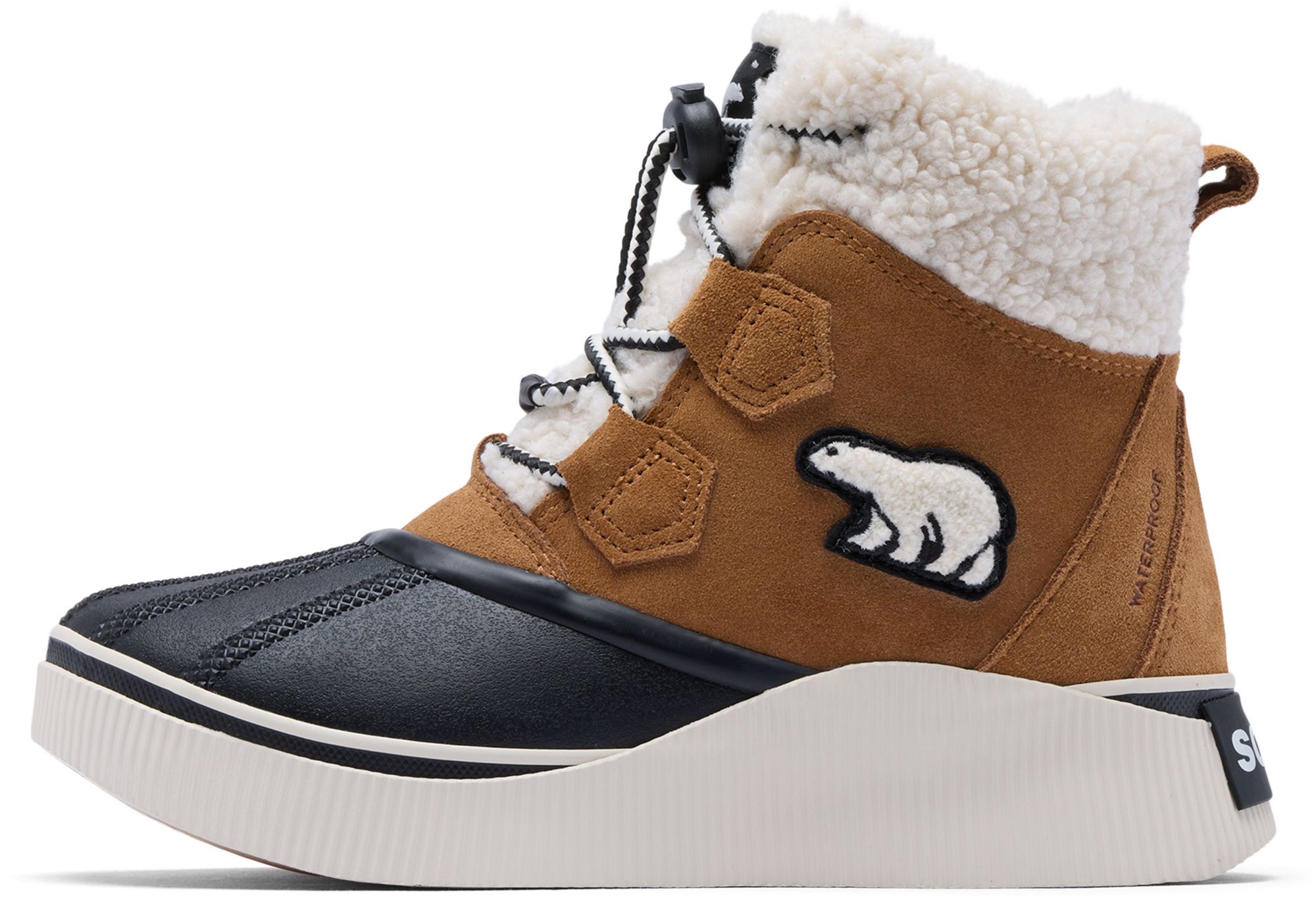 SOREL Toddler Ona IV Chill Waterproof Boots product image