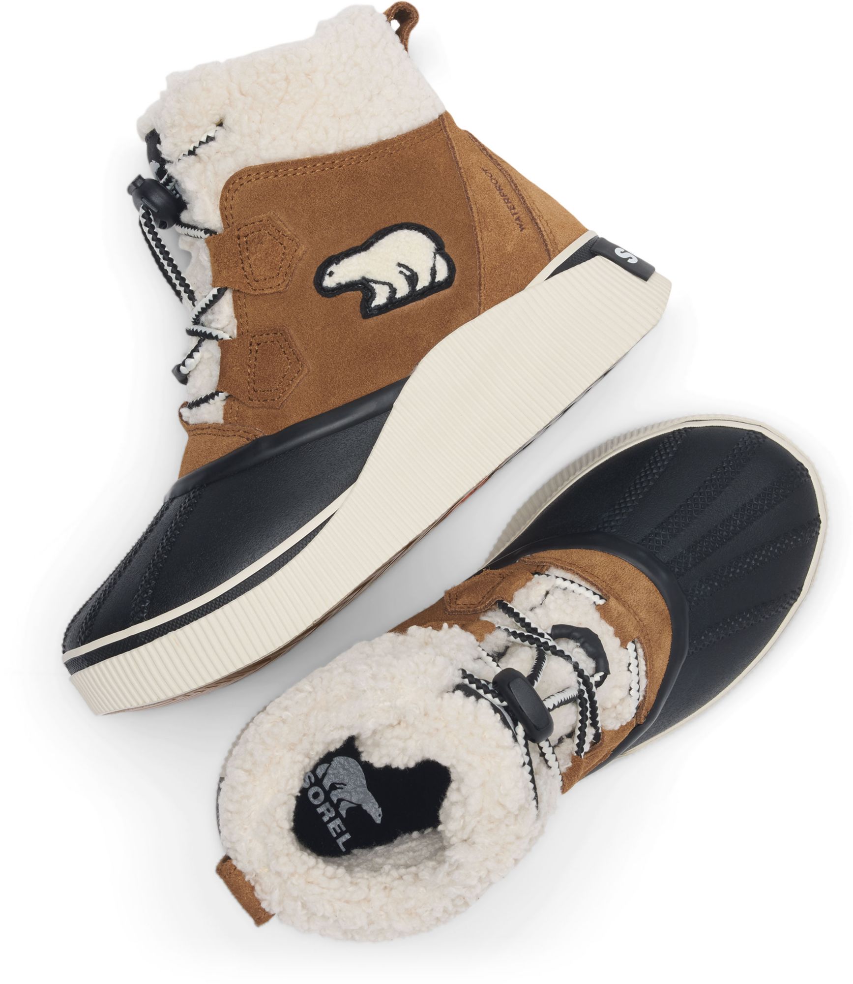 SOREL Toddler Ona IV Chill Waterproof Boots product image