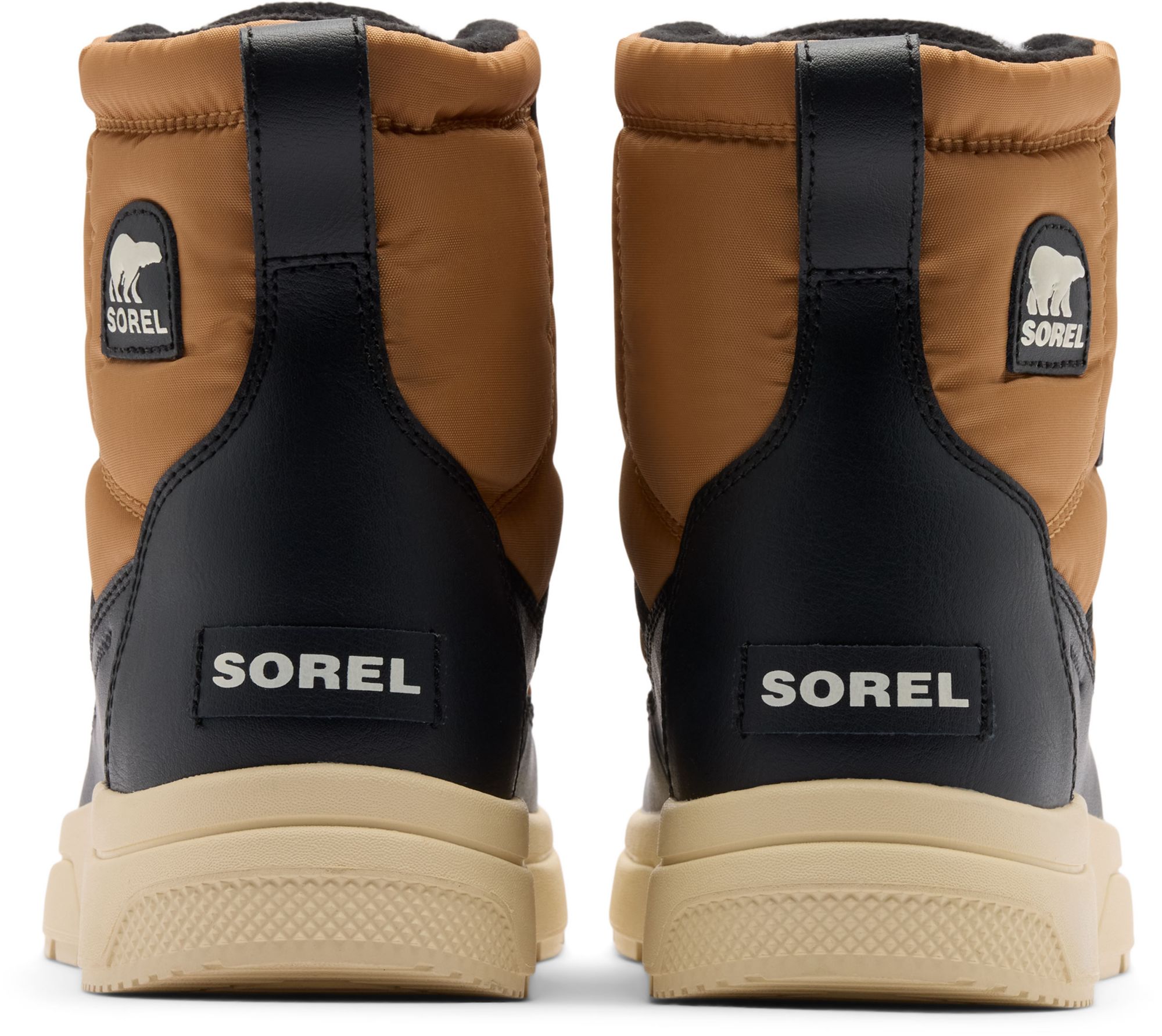 SOREL Kids' Whitney III Mid Waterproof Boots product image