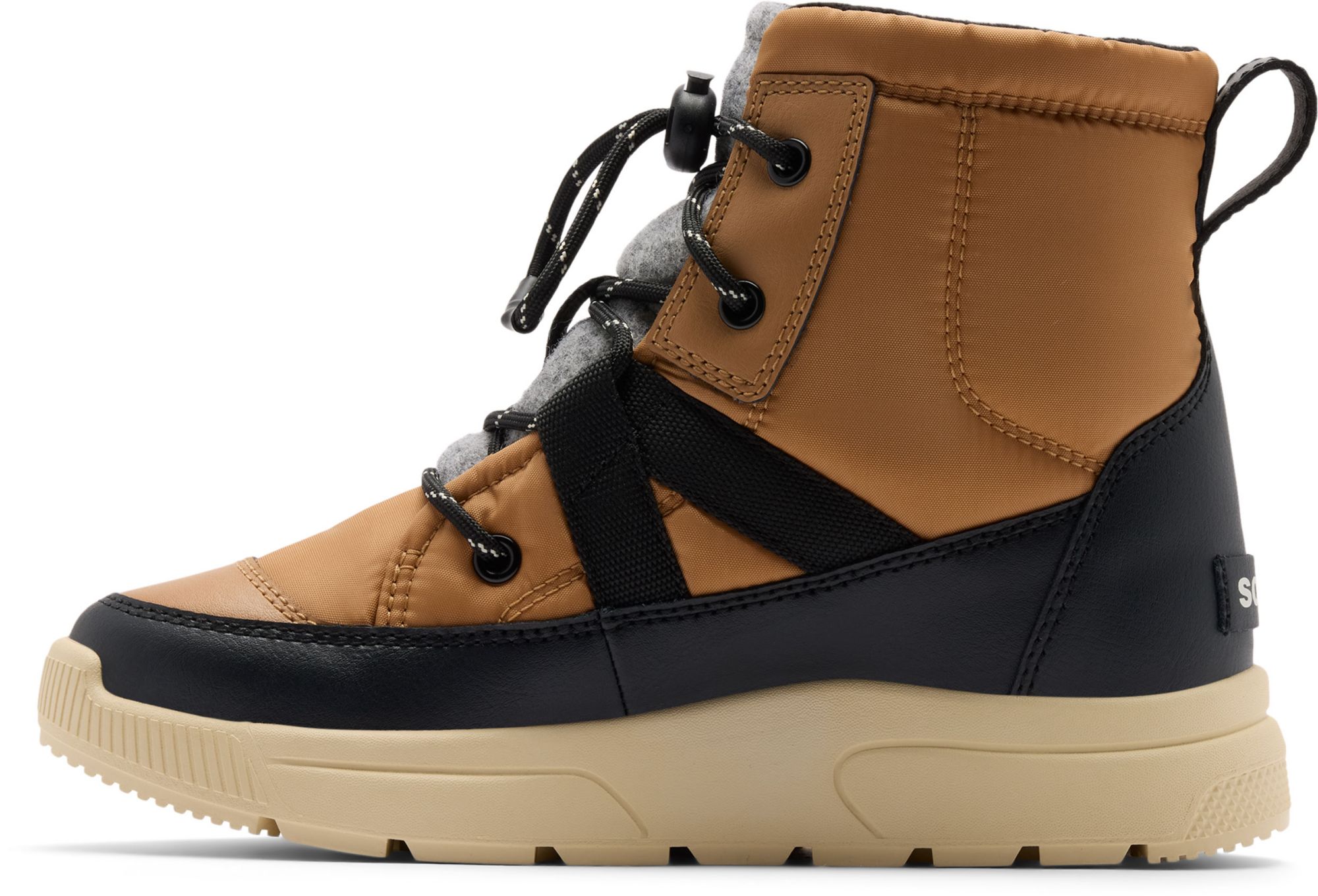 SOREL Kids' Whitney III Mid Waterproof Boots product image