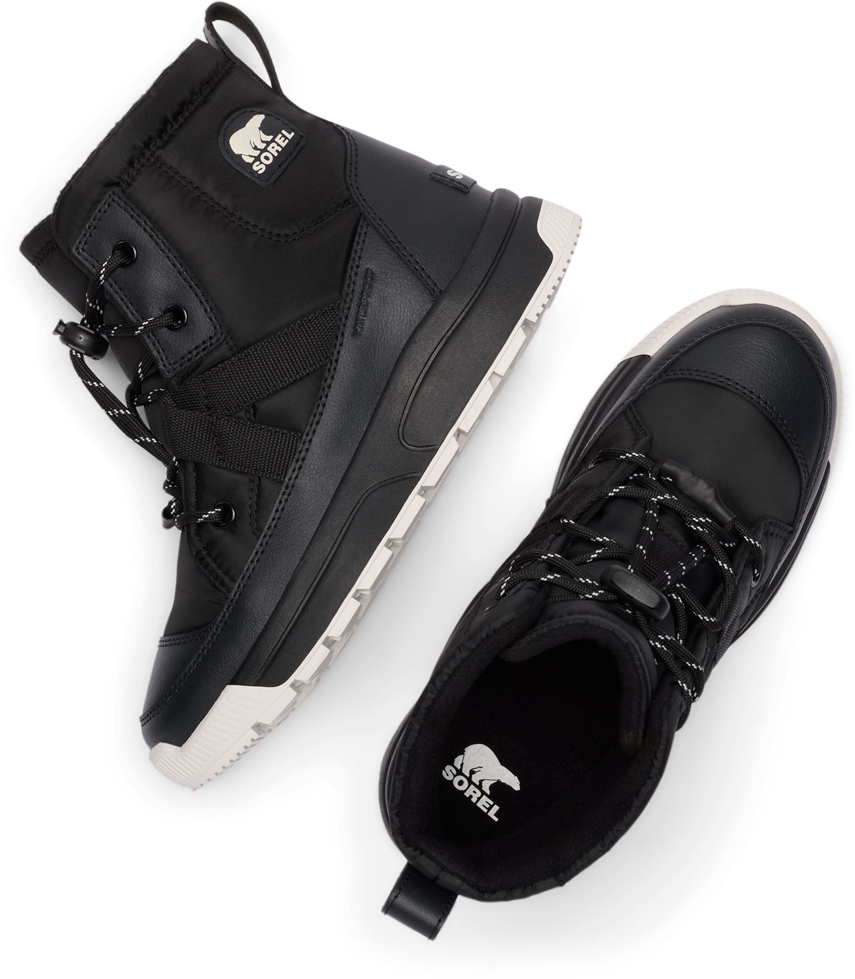 SOREL Toddler Whitney III Mid Waterproof Boots product image