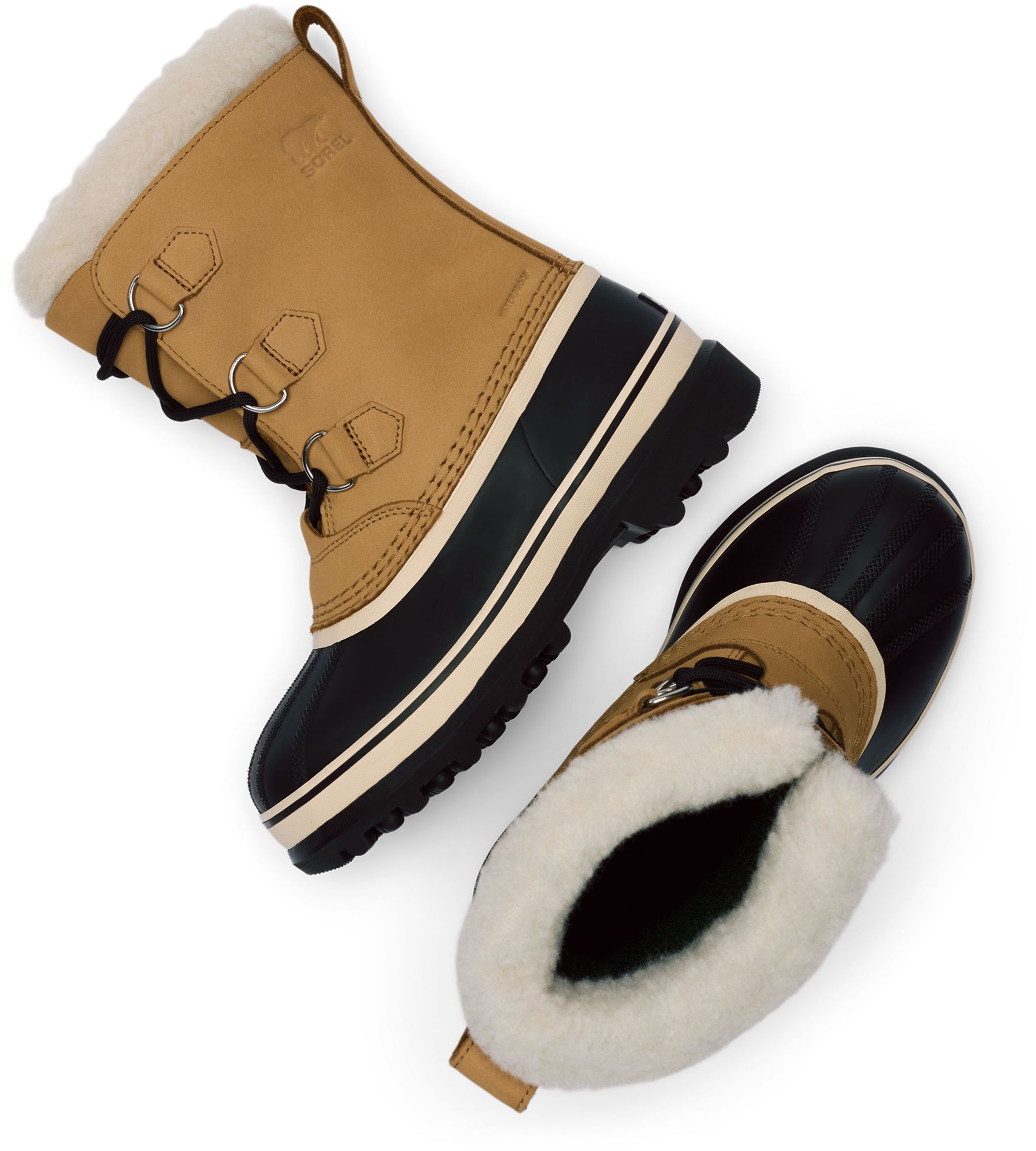 SOREL Toddler Caribou Waterproof Boots product image