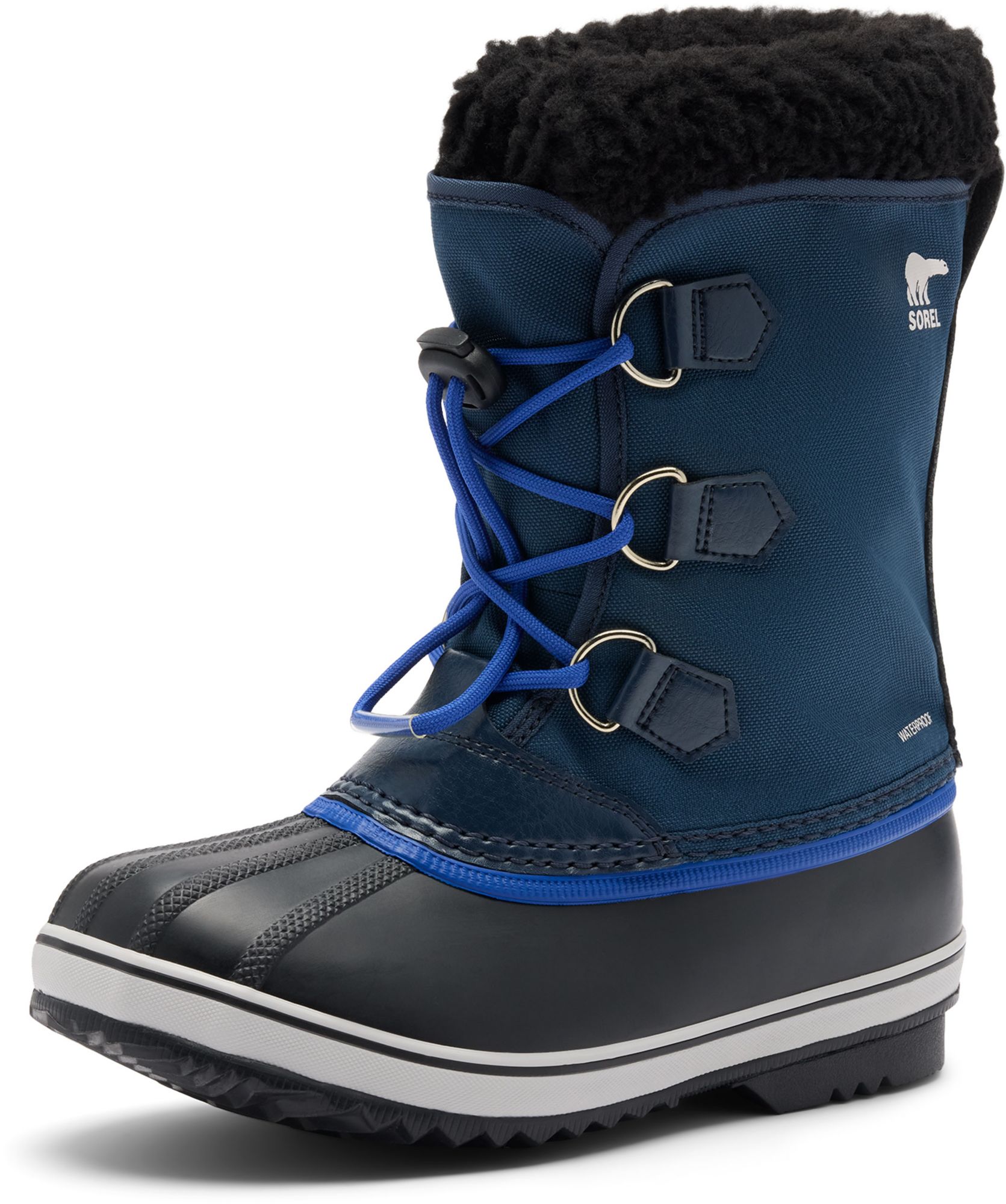 SOREL Kids' Yoot Pac Nylon Waterproof Boots product image