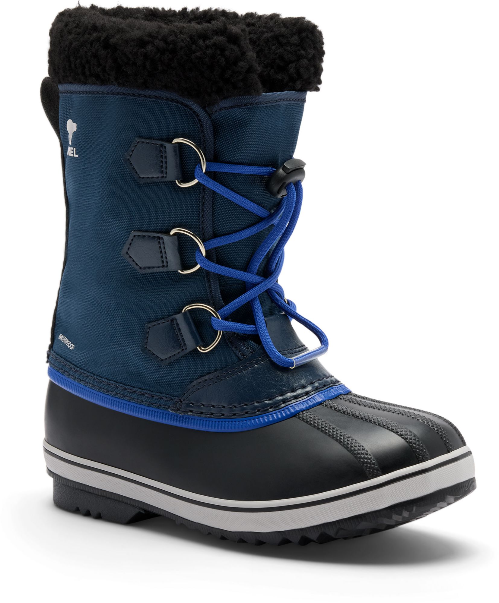 SOREL Kids' Yoot Pac Nylon Waterproof Boots product image