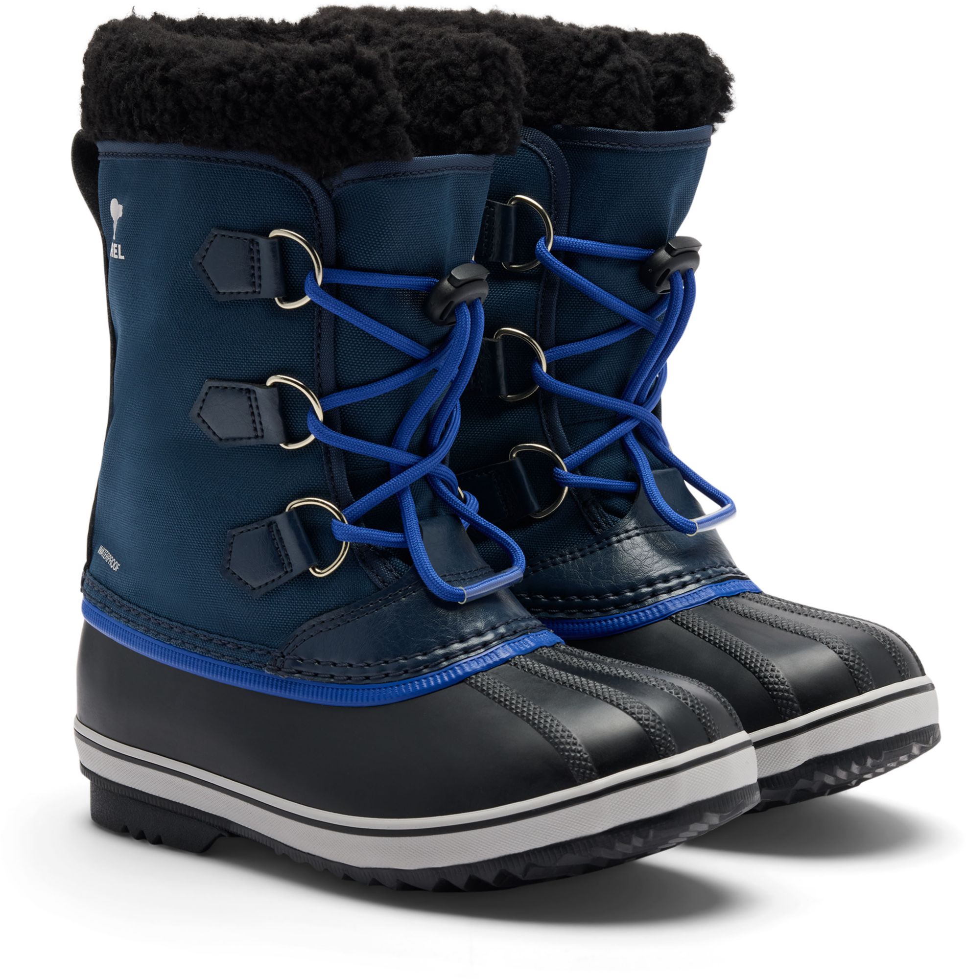 SOREL Kids' Yoot Pac Nylon Waterproof Boots product image