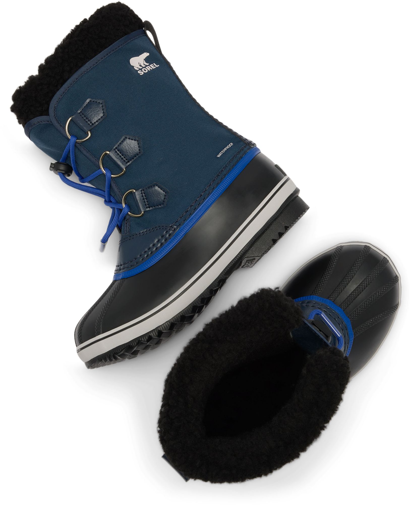 SOREL Kids' Yoot Pac Nylon Waterproof Boots product image
