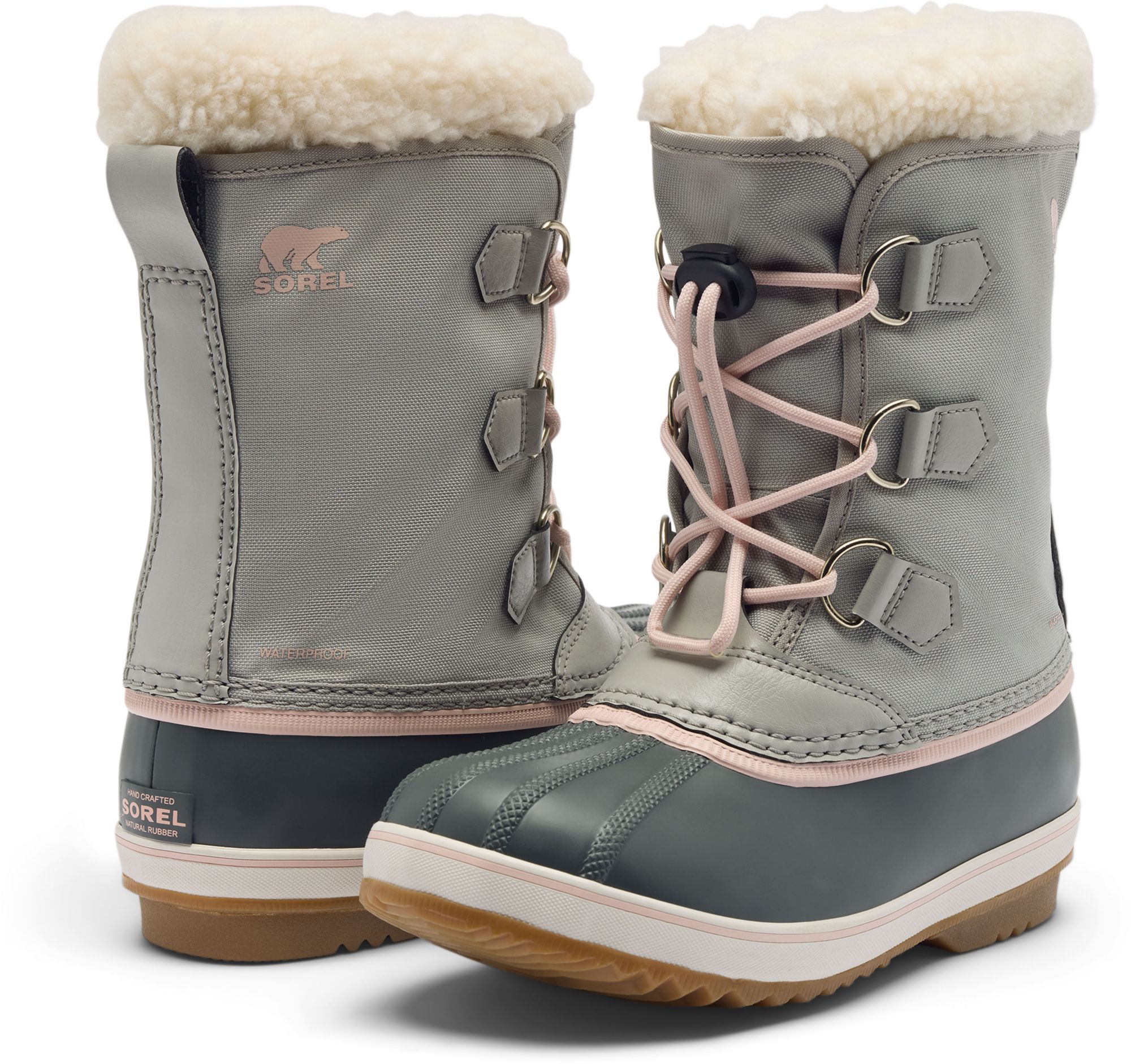 SOREL Toddler Yoot Pac Nylon Waterproof Boots product image
