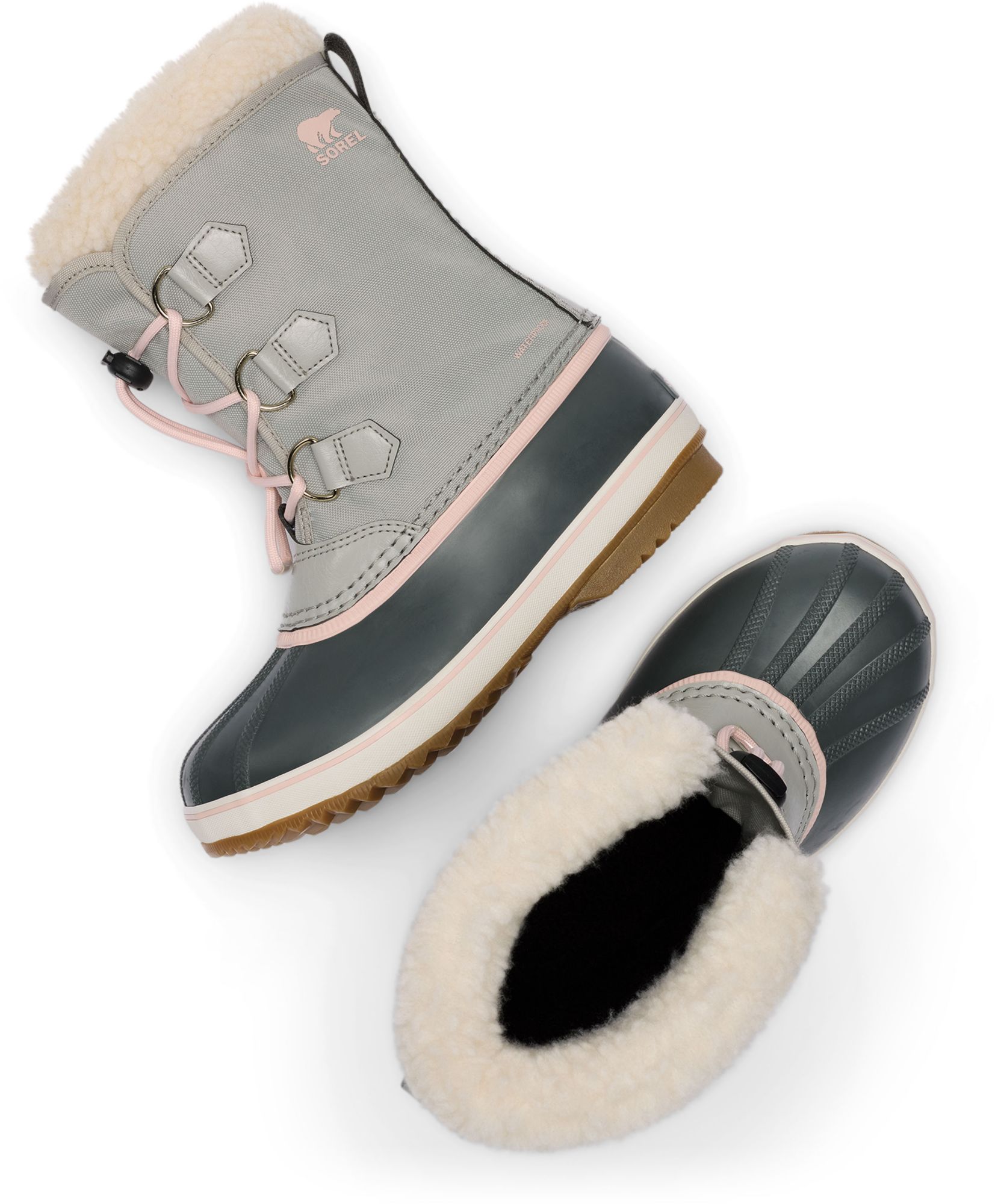 SOREL Toddler Yoot Pac Nylon Waterproof Boots product image