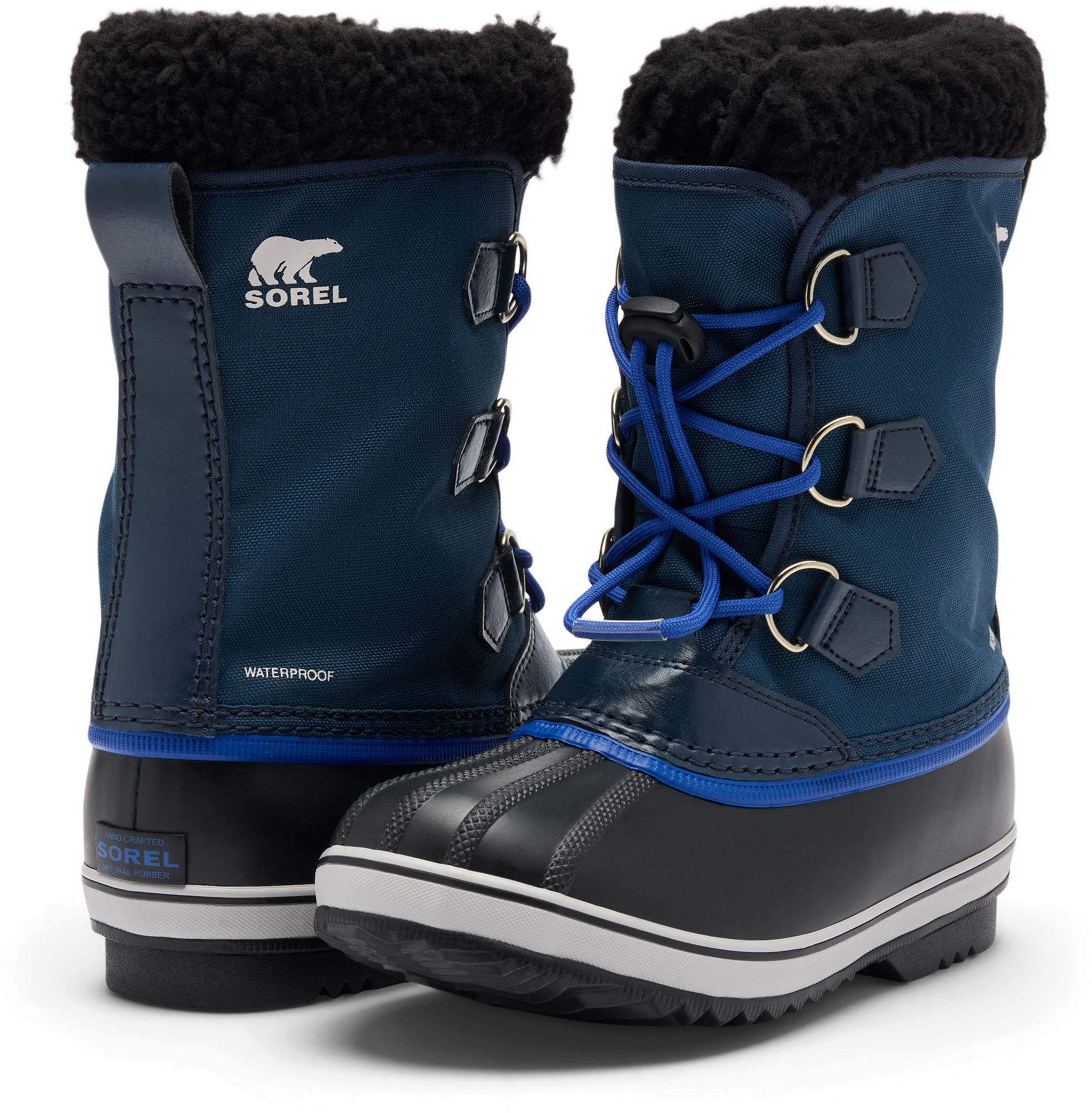 SOREL Toddler Yoot Pac Nylon Waterproof Boots product image