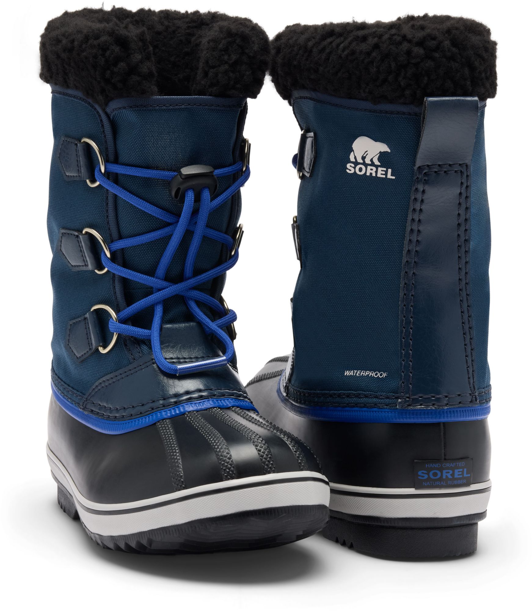 SOREL Toddler Yoot Pac Nylon Waterproof Boots product image