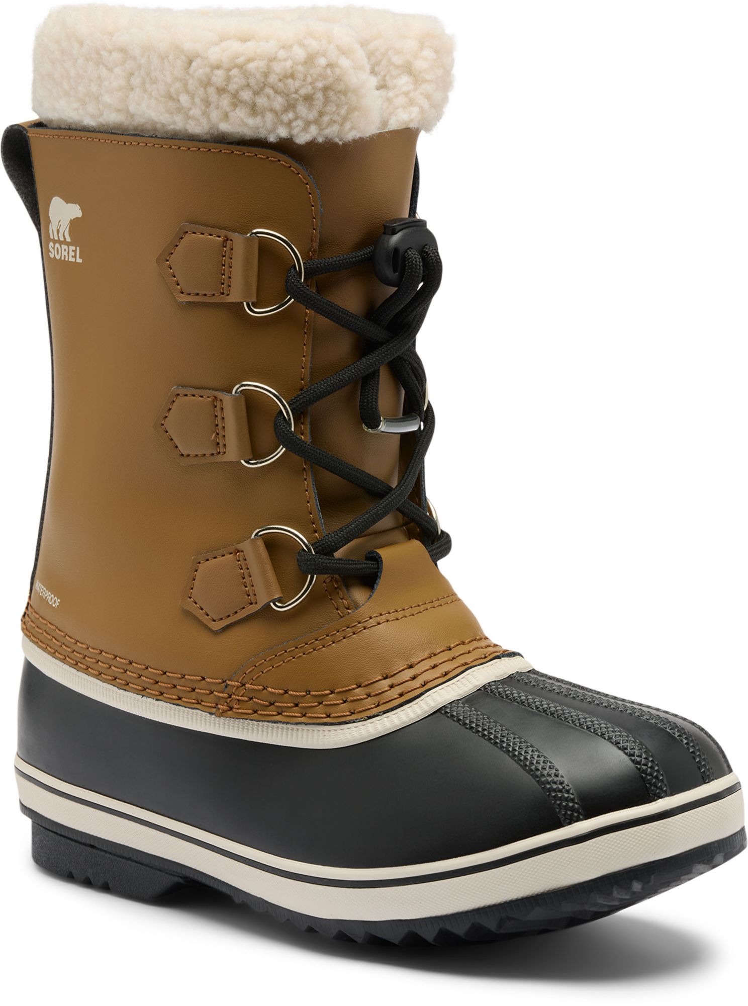 SOREL Kids' Yoot Pac TP Waterproof Boots product image