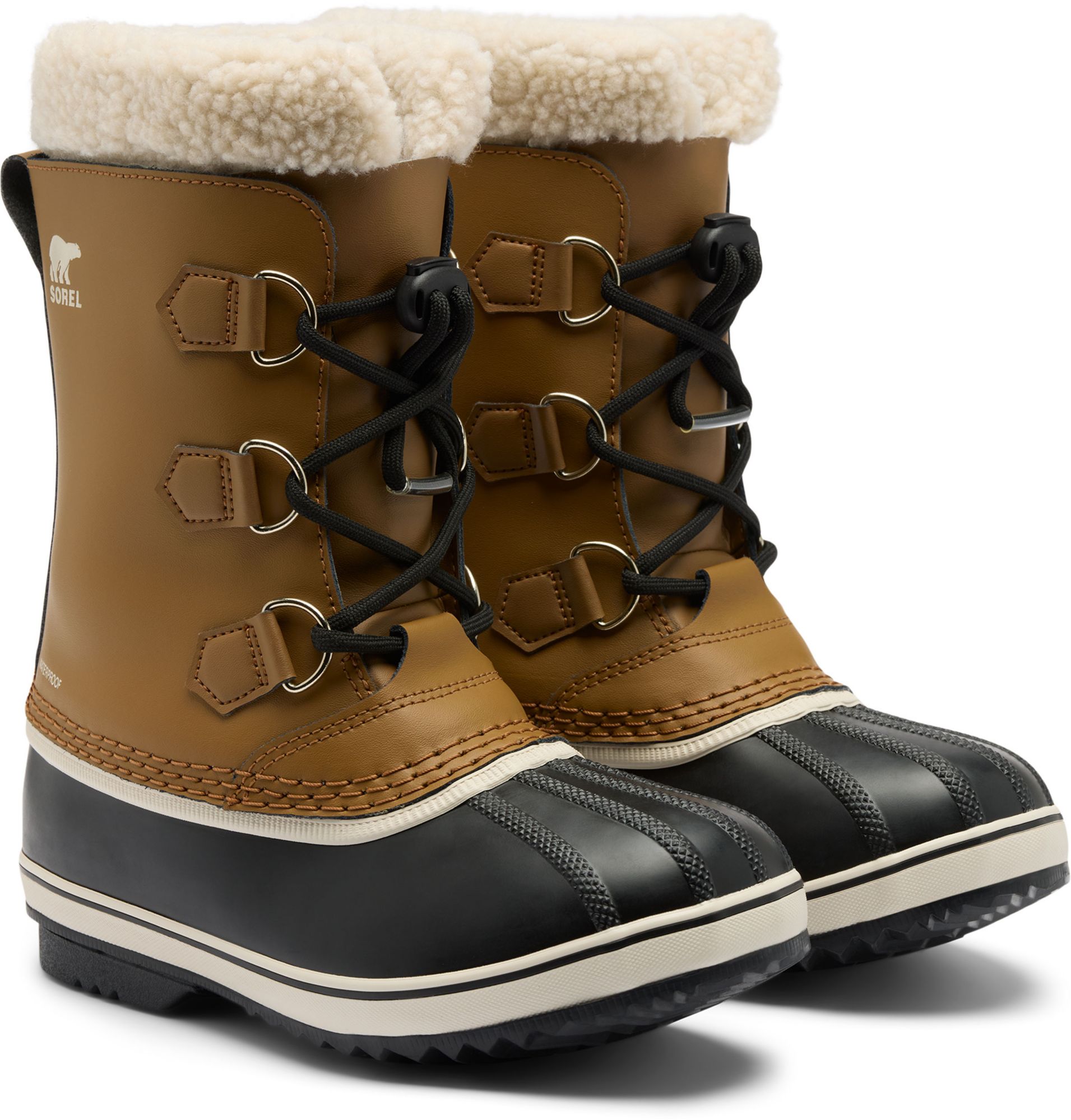SOREL Kids' Yoot Pac TP Waterproof Boots product image