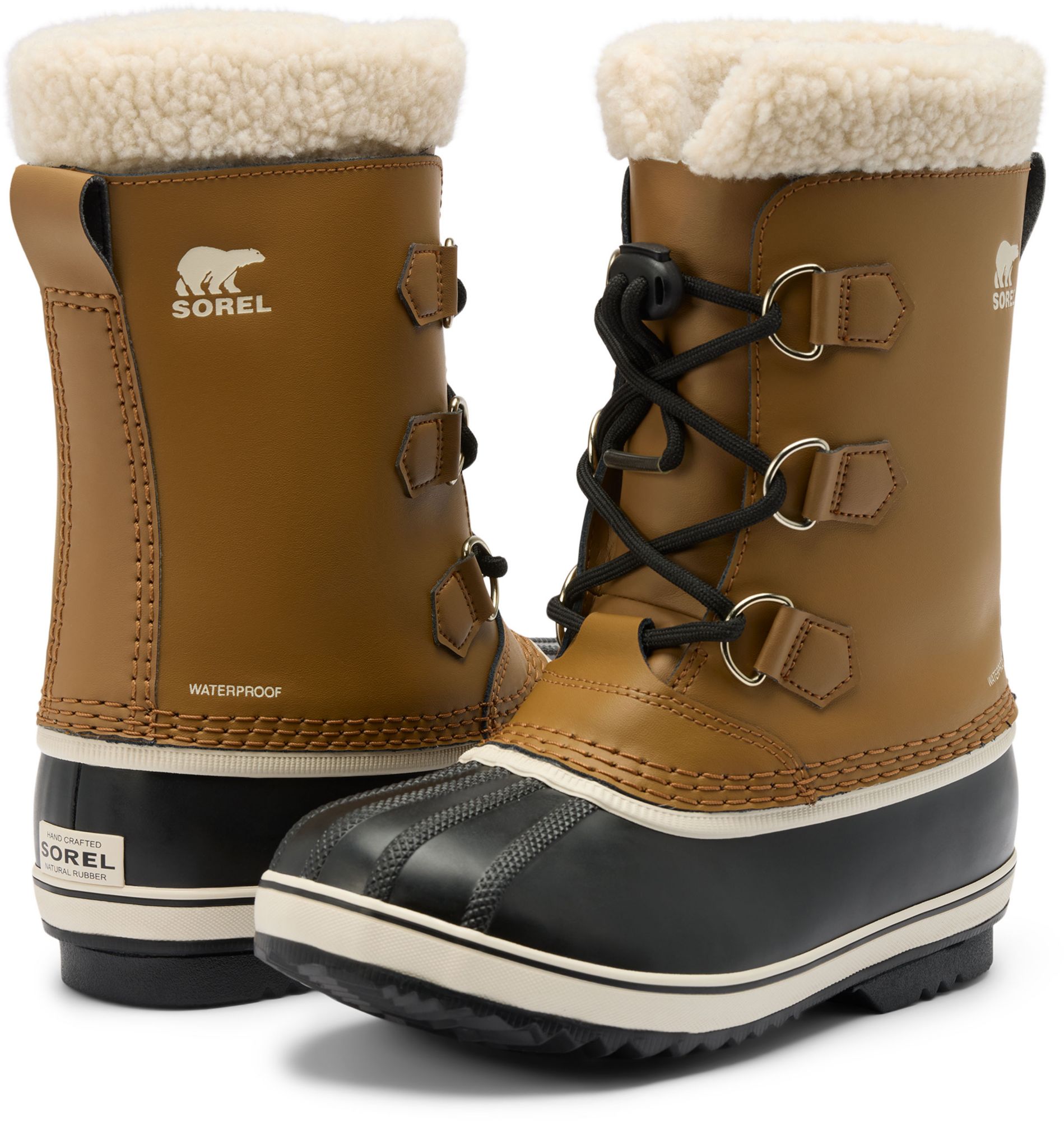SOREL Kids' Yoot Pac TP Waterproof Boots product image